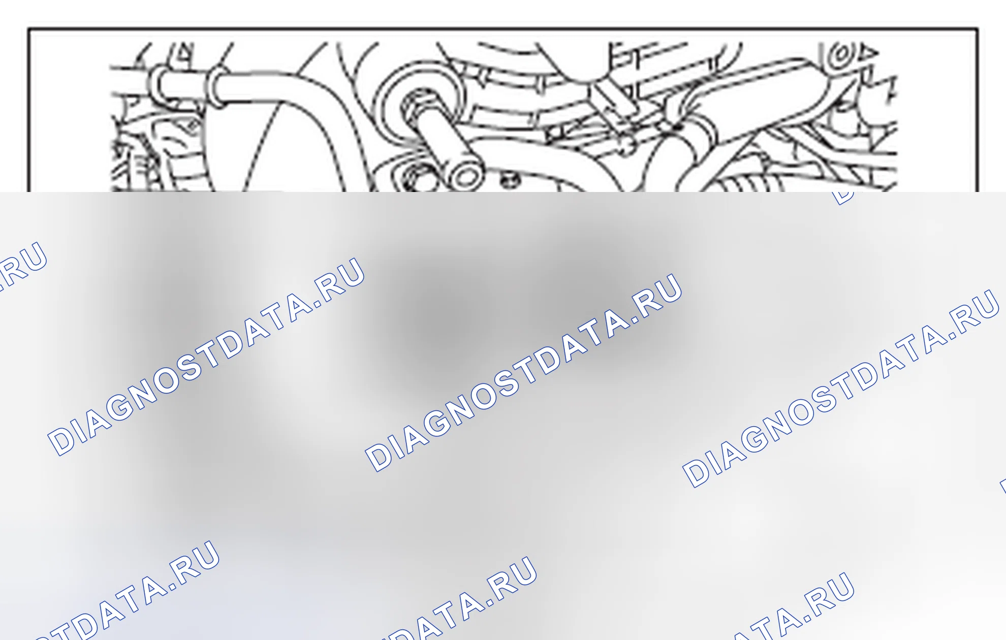 Рис. 293. Subaru Outback BR рестайлинг
