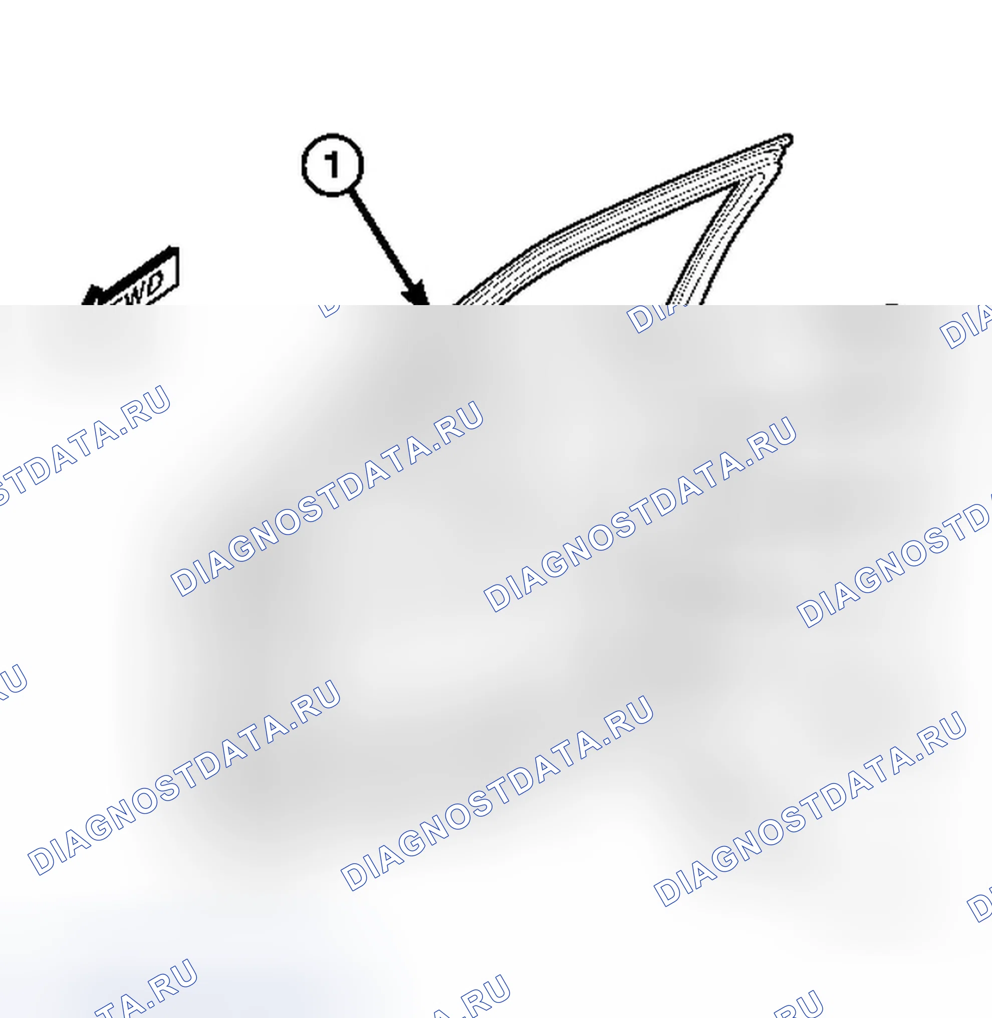 Рис. 51: ДЕМОНТАЖ. Dodge Magnum I