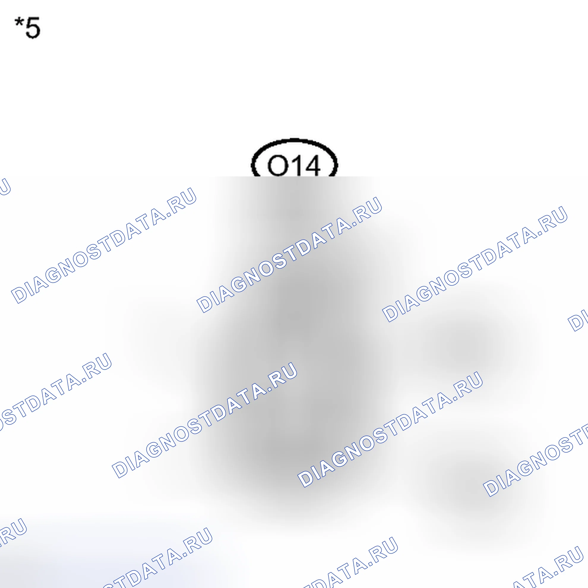 Рис. 141. Toyota Camry XV40 рестайлинг