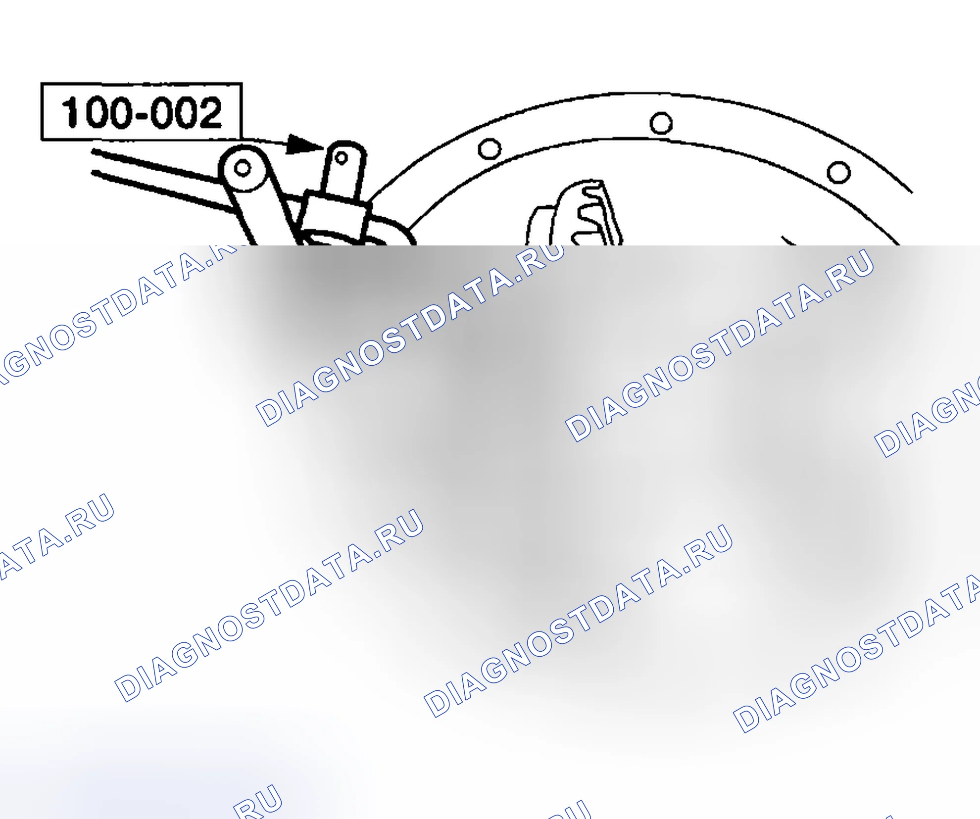 Рис. 123. Ford Pickup F250 Super Duty I