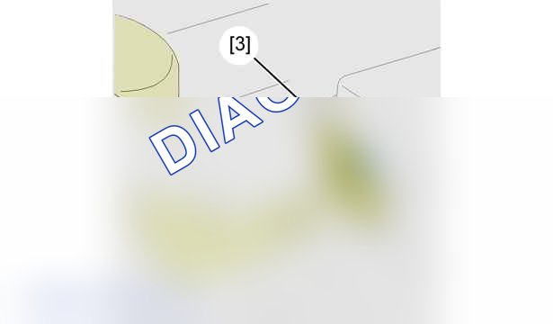 Снятие - установка: динамические уплотнительные манжеты (двигатель et3j4) — b1dp1vbd. Citroen C2 I