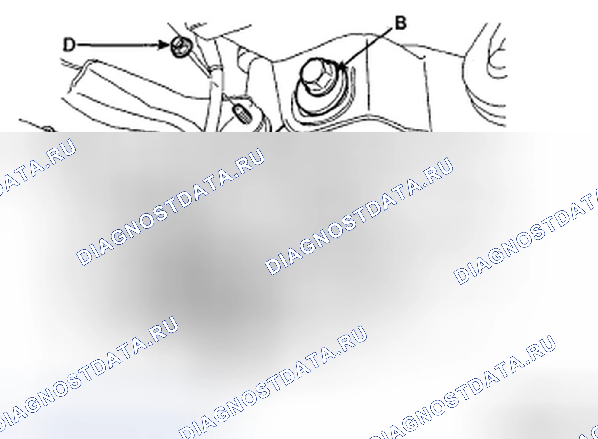 Рис. 12: УСТАНОВКА. Hyundai Elantra IV