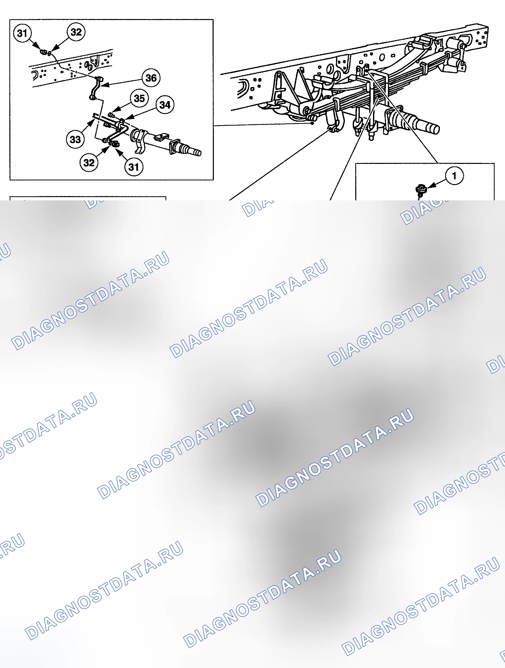 Рис. 5. Ford Pickup F250 Super Duty I