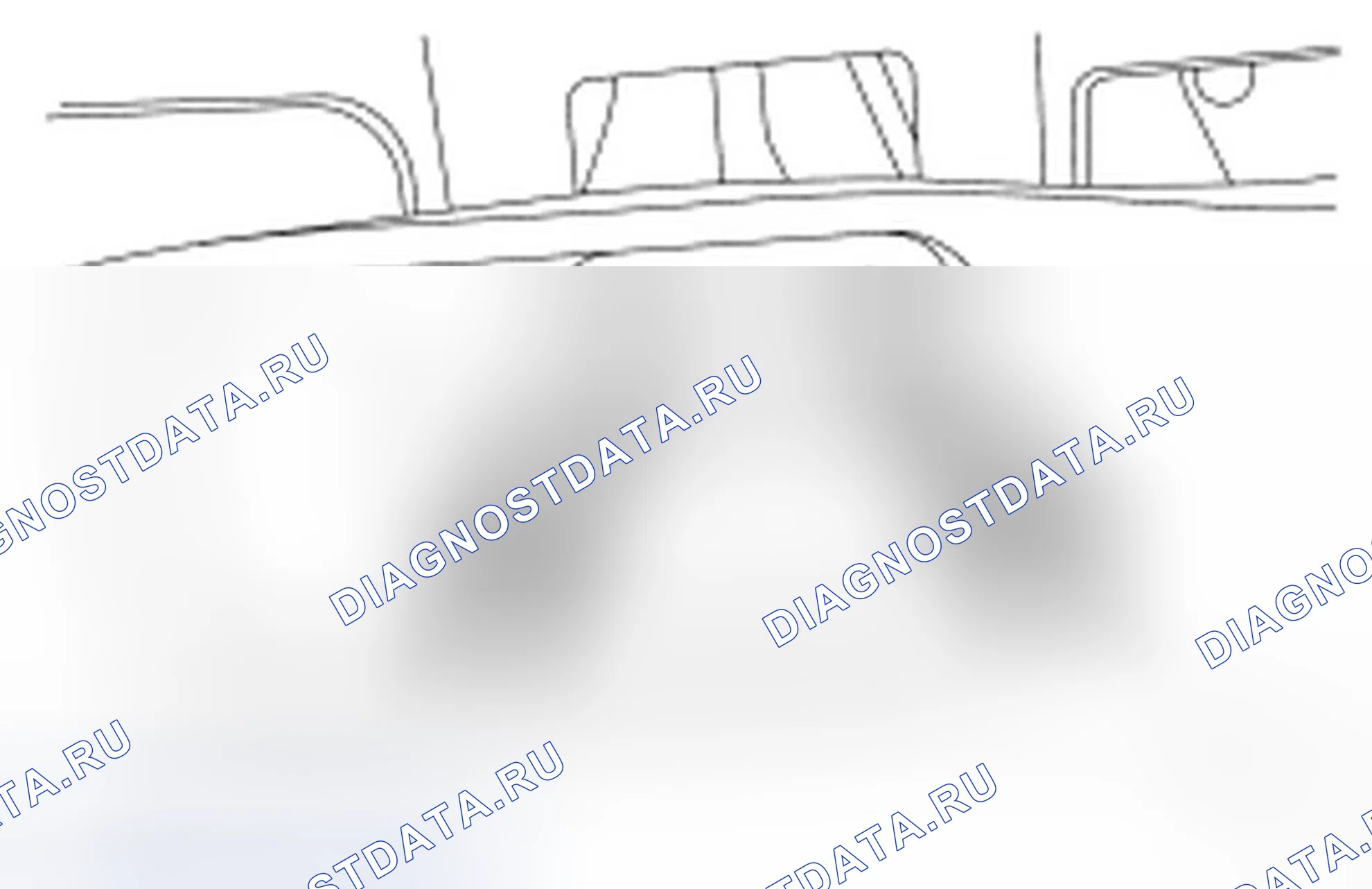Рис. 131. Ford Cab & Chassis F350 Super Duty 