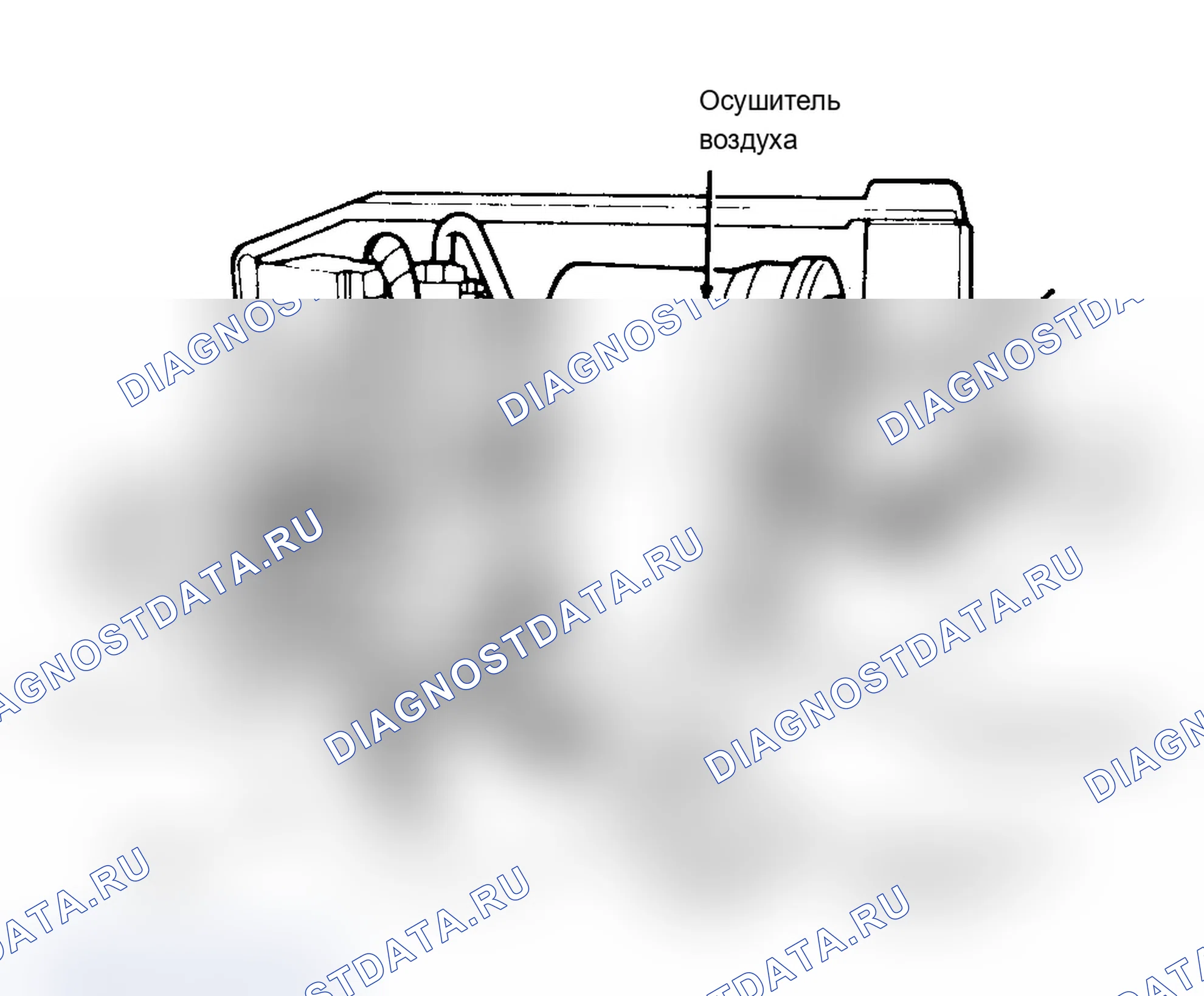 Рис. 22: Демонтаж и монтаж. Dodge Dynasty I