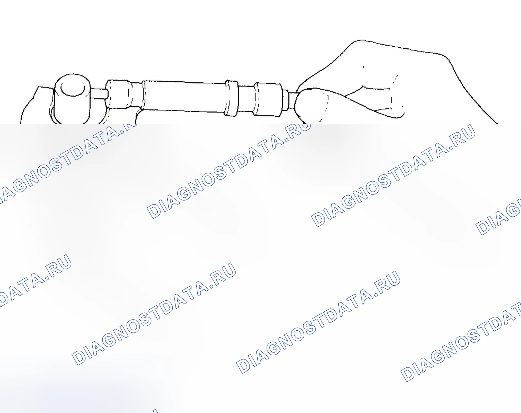 Рис. 352: Инспекция. Honda Civic VII рестайлинг