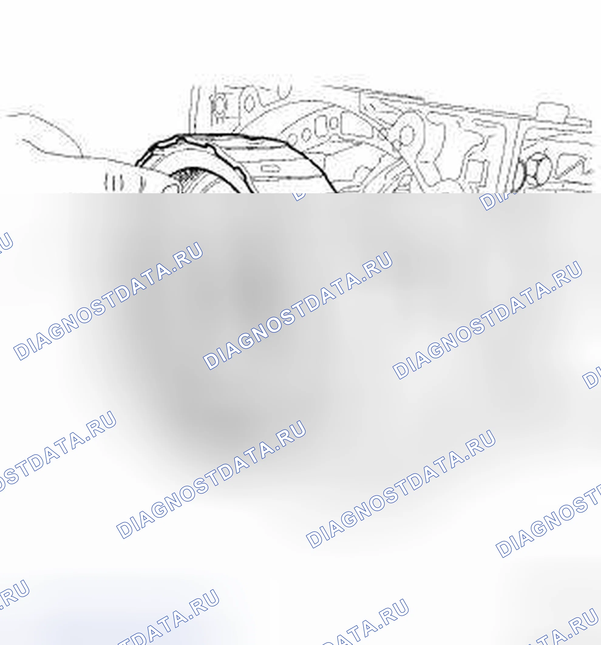 Рис. 677. RAM Pickup 3500 