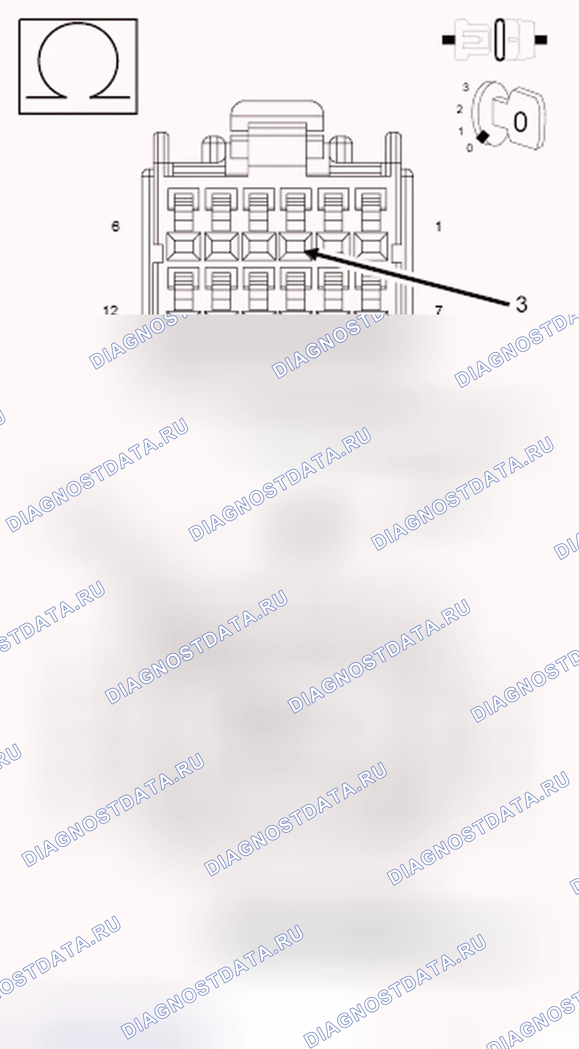 Рис. 292. Chrysler Town & Country V рестайлинг