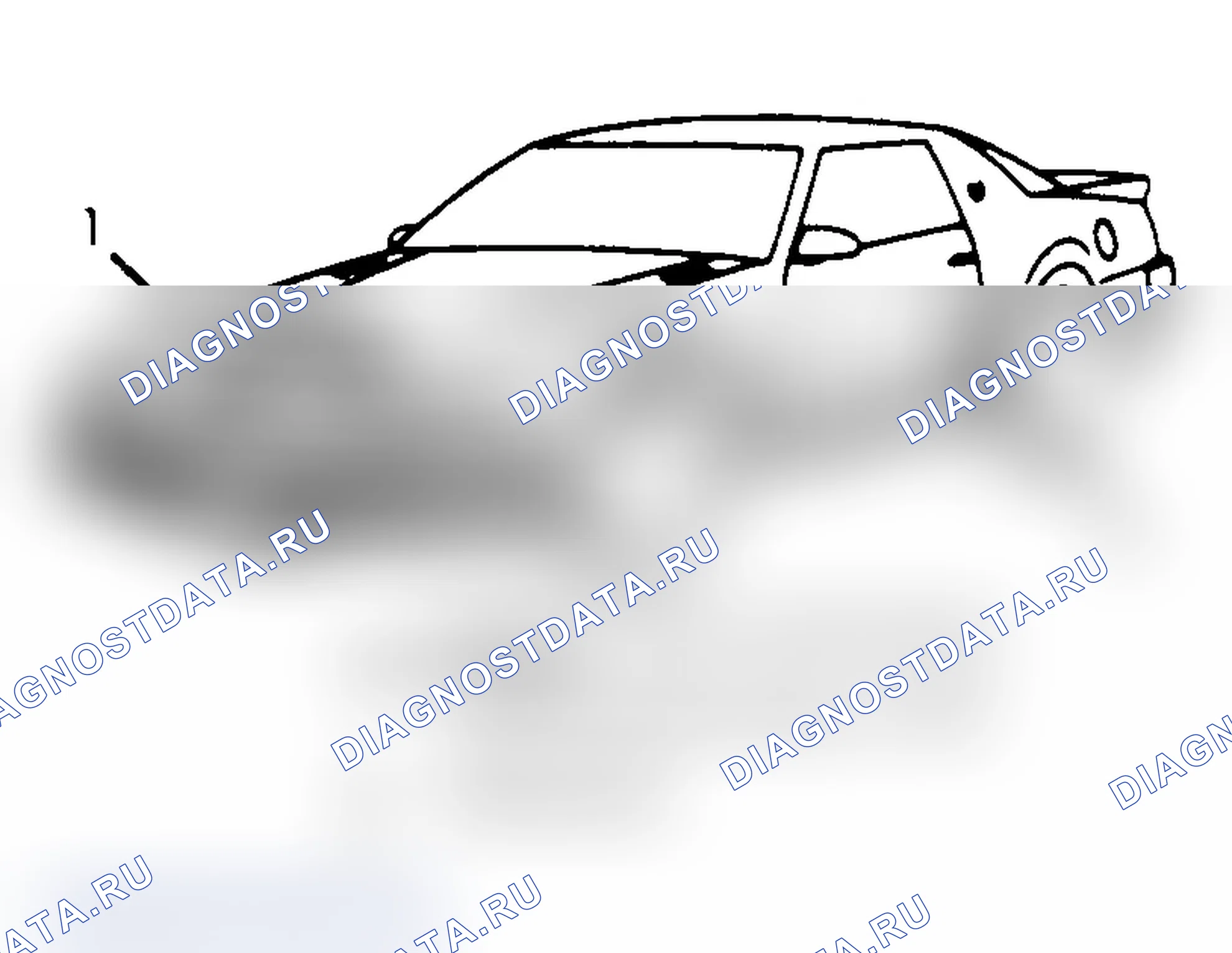 Рис. 4. Chevrolet Camaro III рестайлинг
