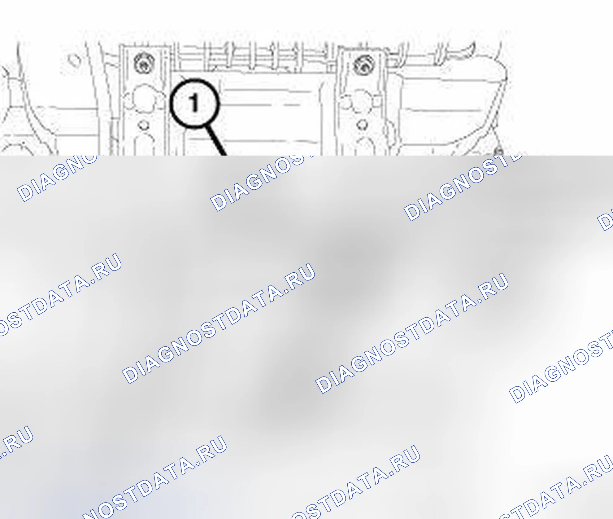 Рис. 306. Chrysler Town & Country V рестайлинг