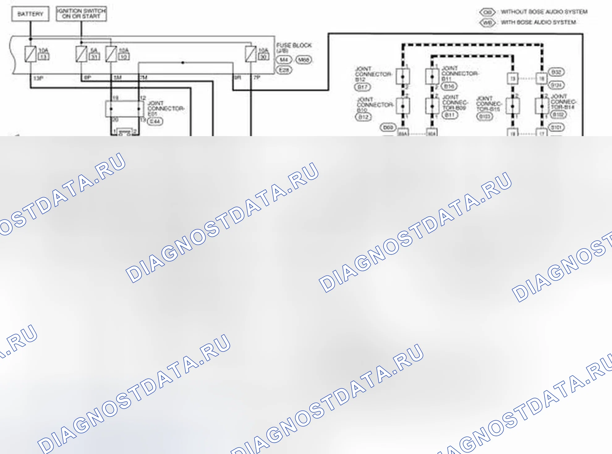 Рис. 49. Infiniti QX60 I