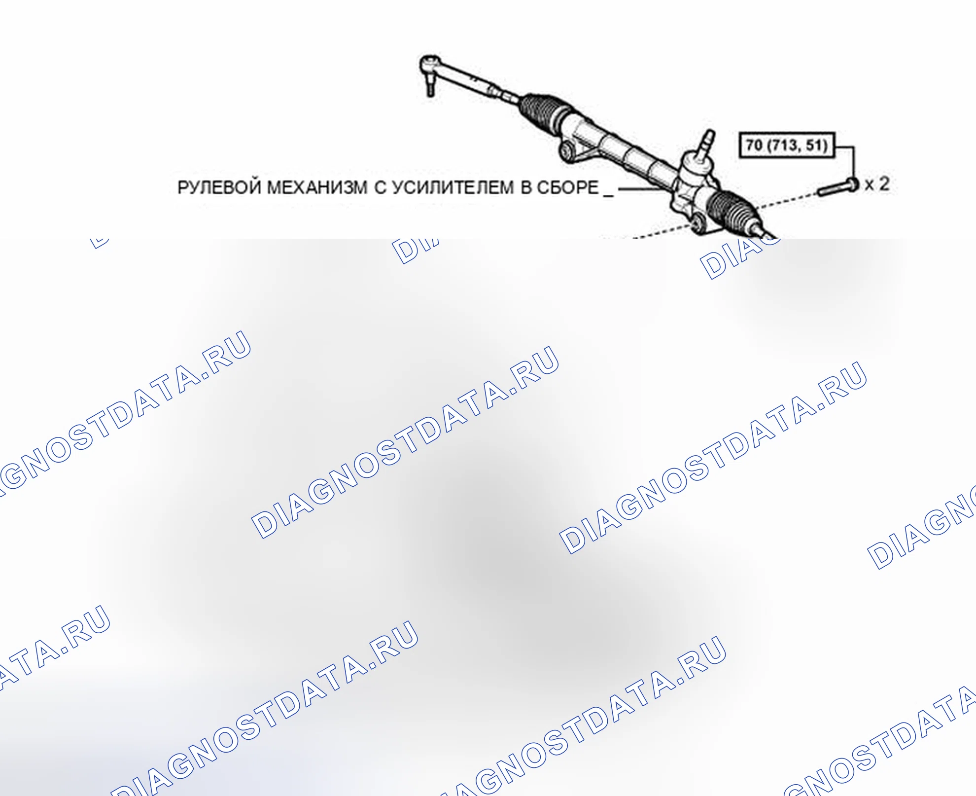 Рис. 14: ИЛЛЮСТРАЦИЯ. Toyota Highlander II рестайлинг