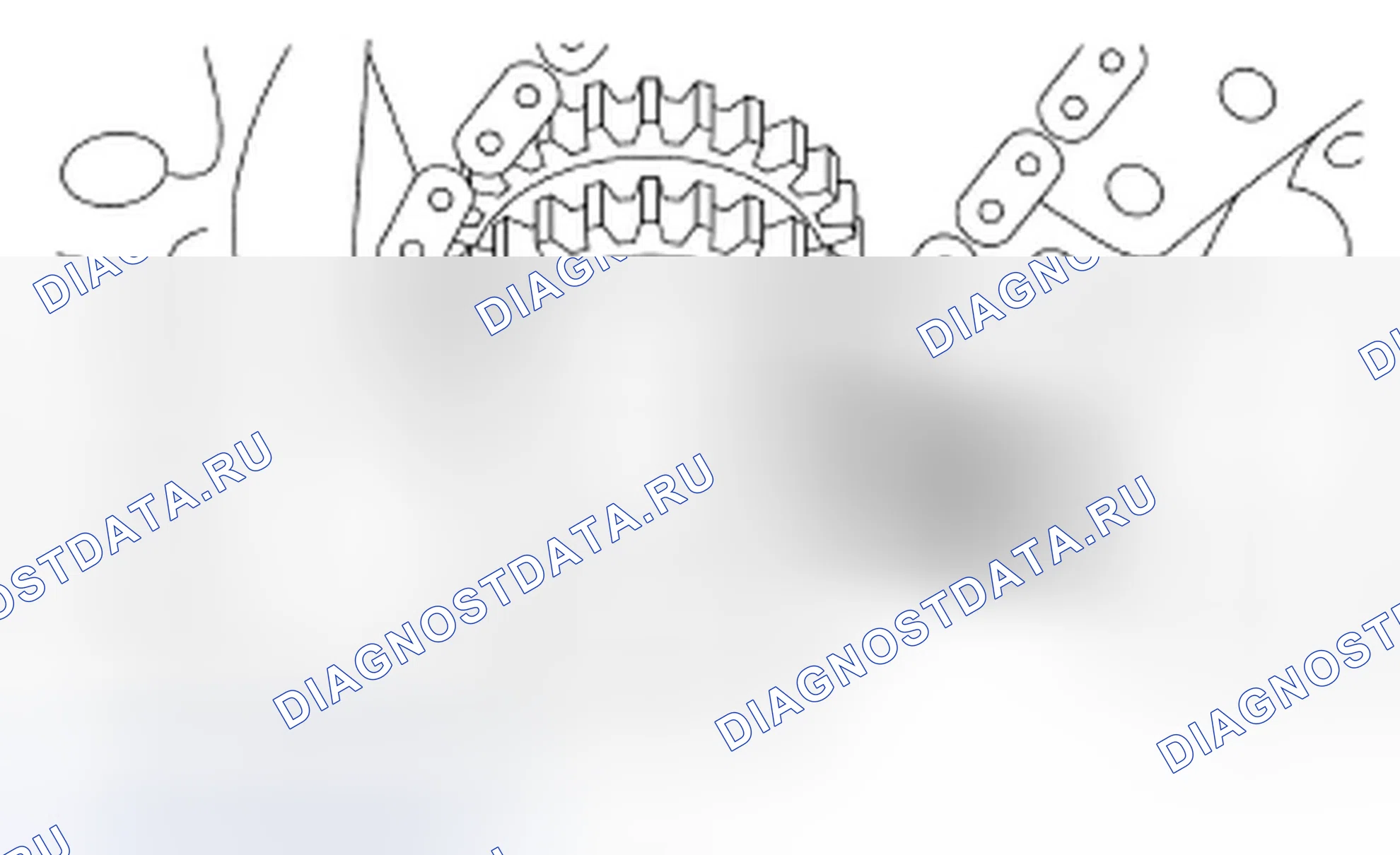 Рис. 368. Ford Escape I рестайлинг 2