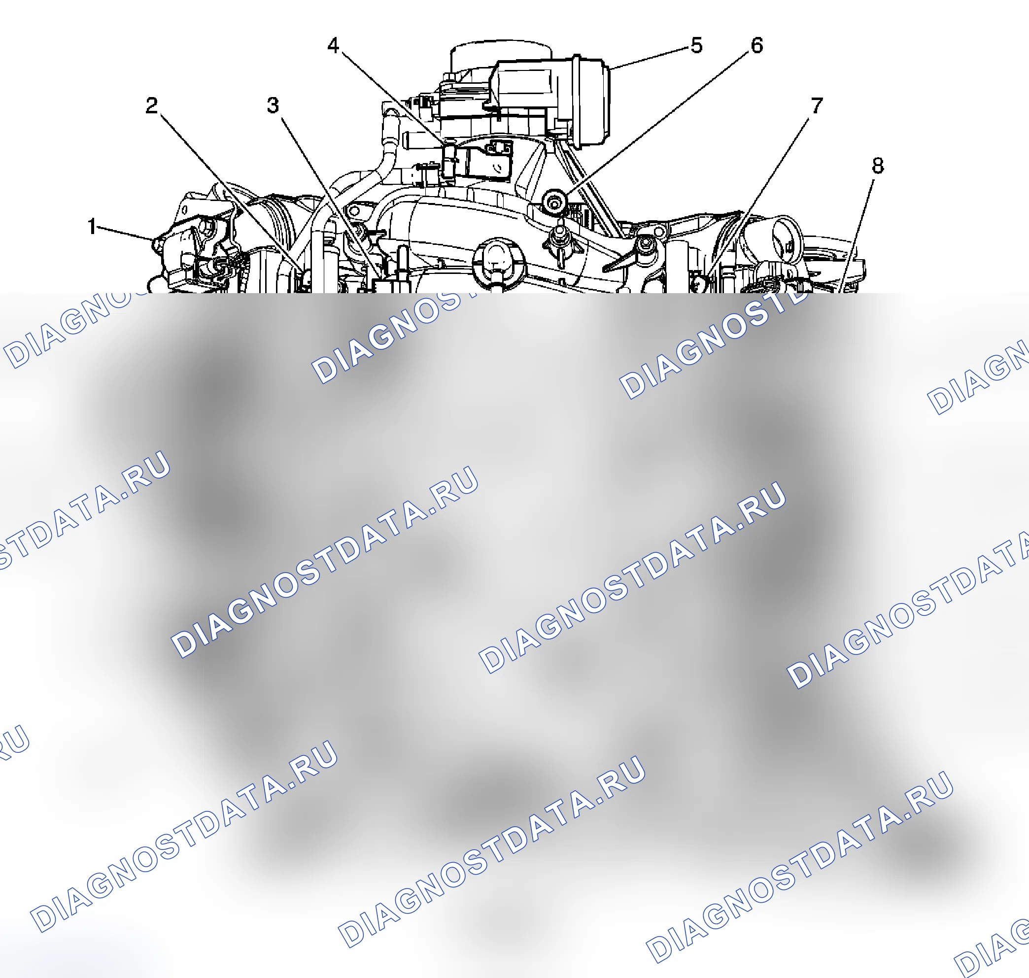 Рис. 98. Pontiac Grand Prix VII
