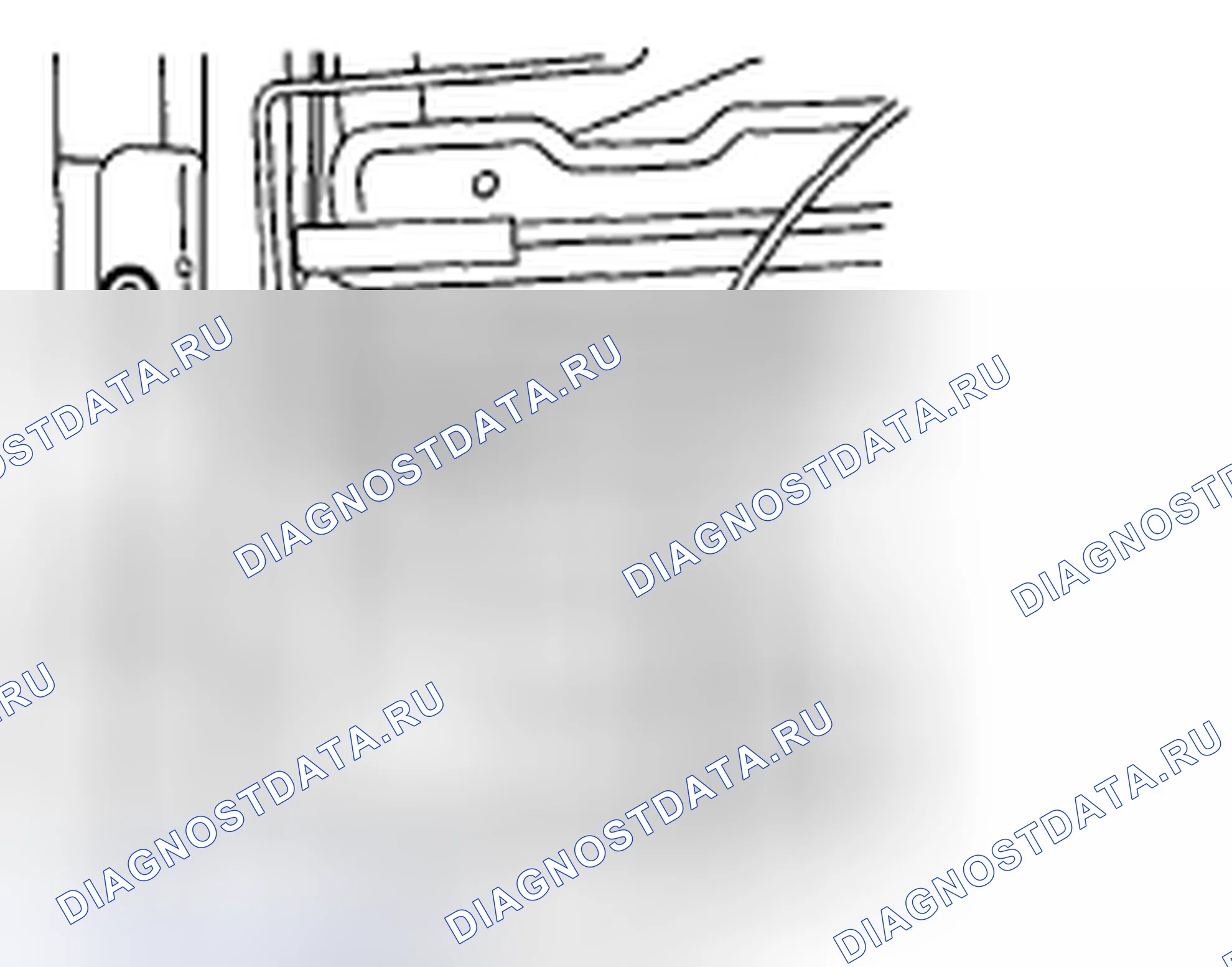 Рис. 79. Subaru Outback BP рестайлинг