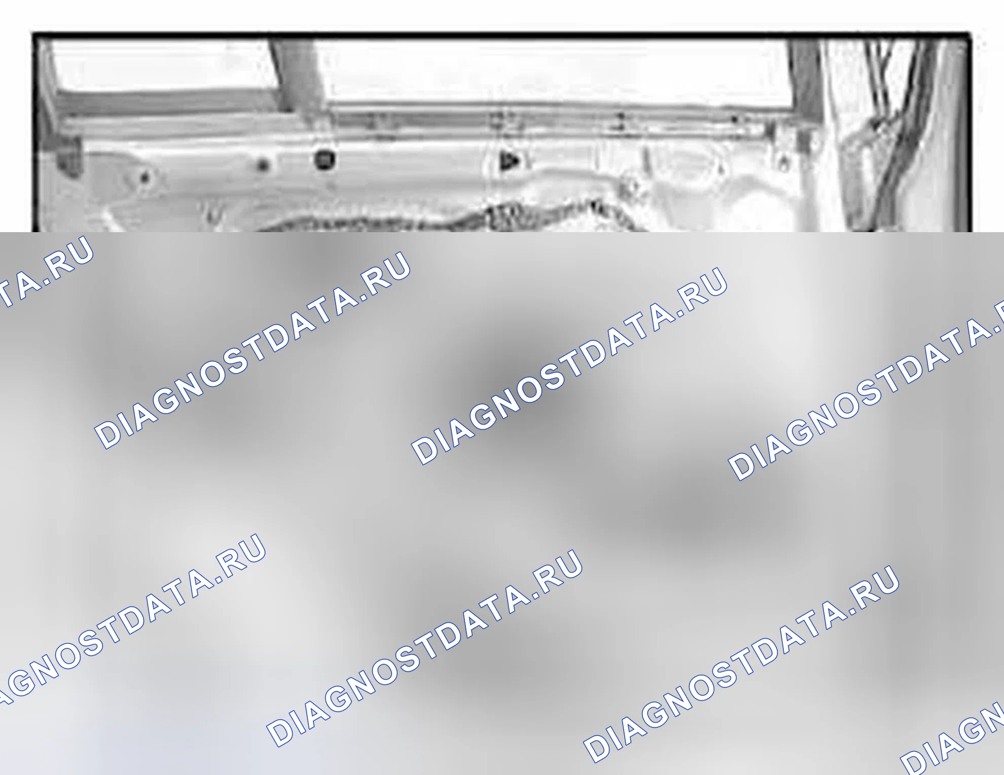 Рис. 468. BMW X3 E83 рестайлинг