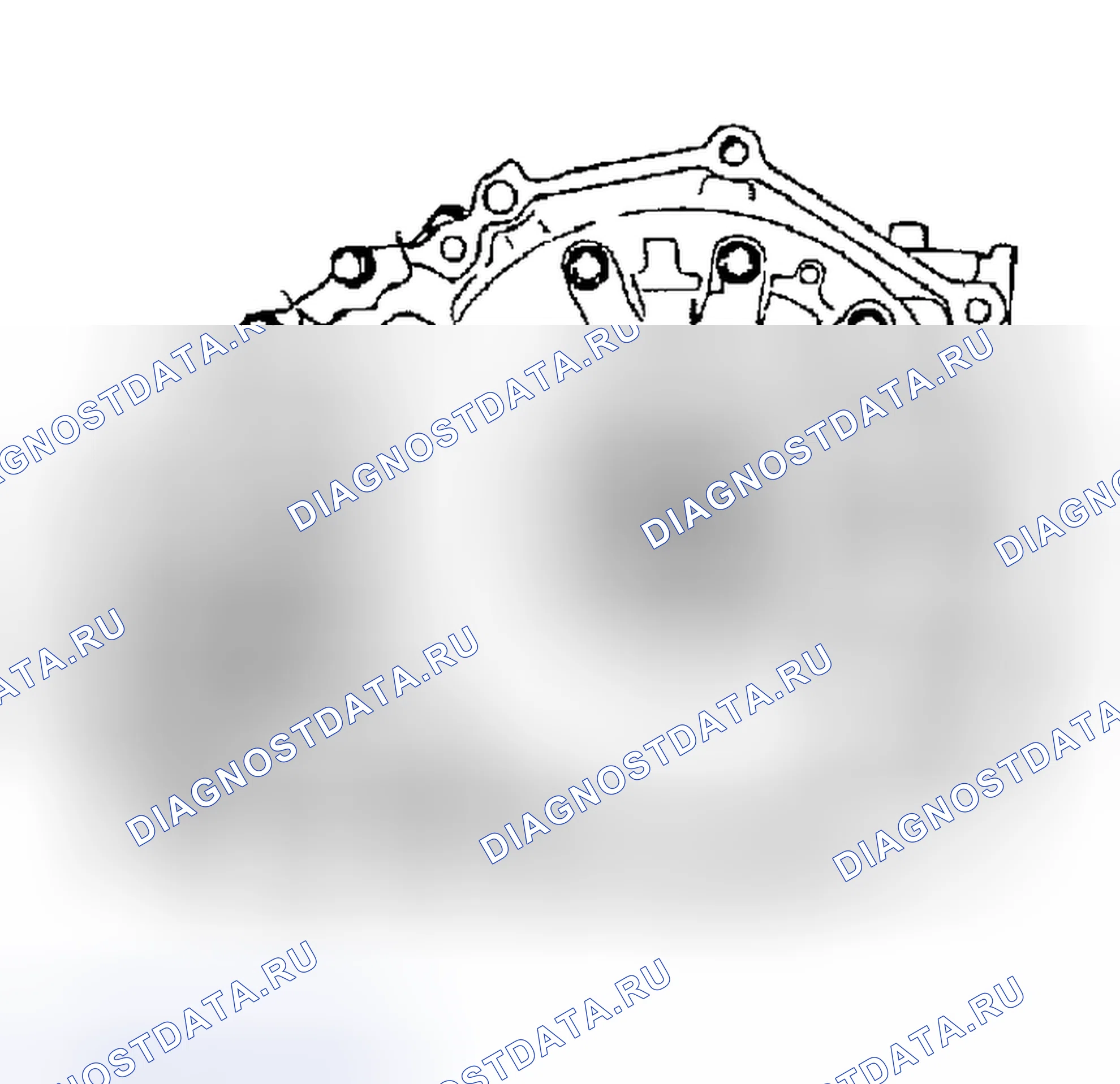 Рис. 119. Dodge Stratus II рестайлинг
