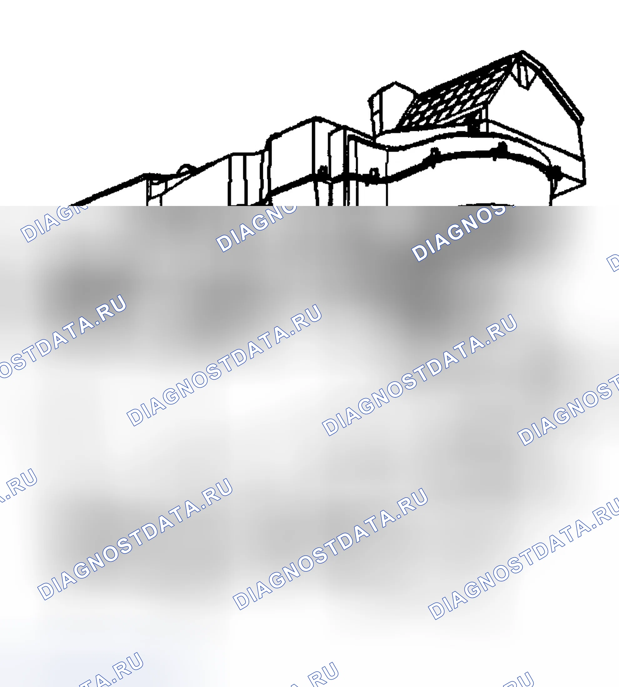 Рис. 77: Порядок демонтажа. Chevrolet Silverado 1500 HD 