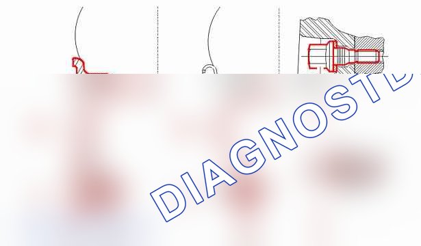 Доработка: колесные болты — b2gk017d. Peugeot 607 I