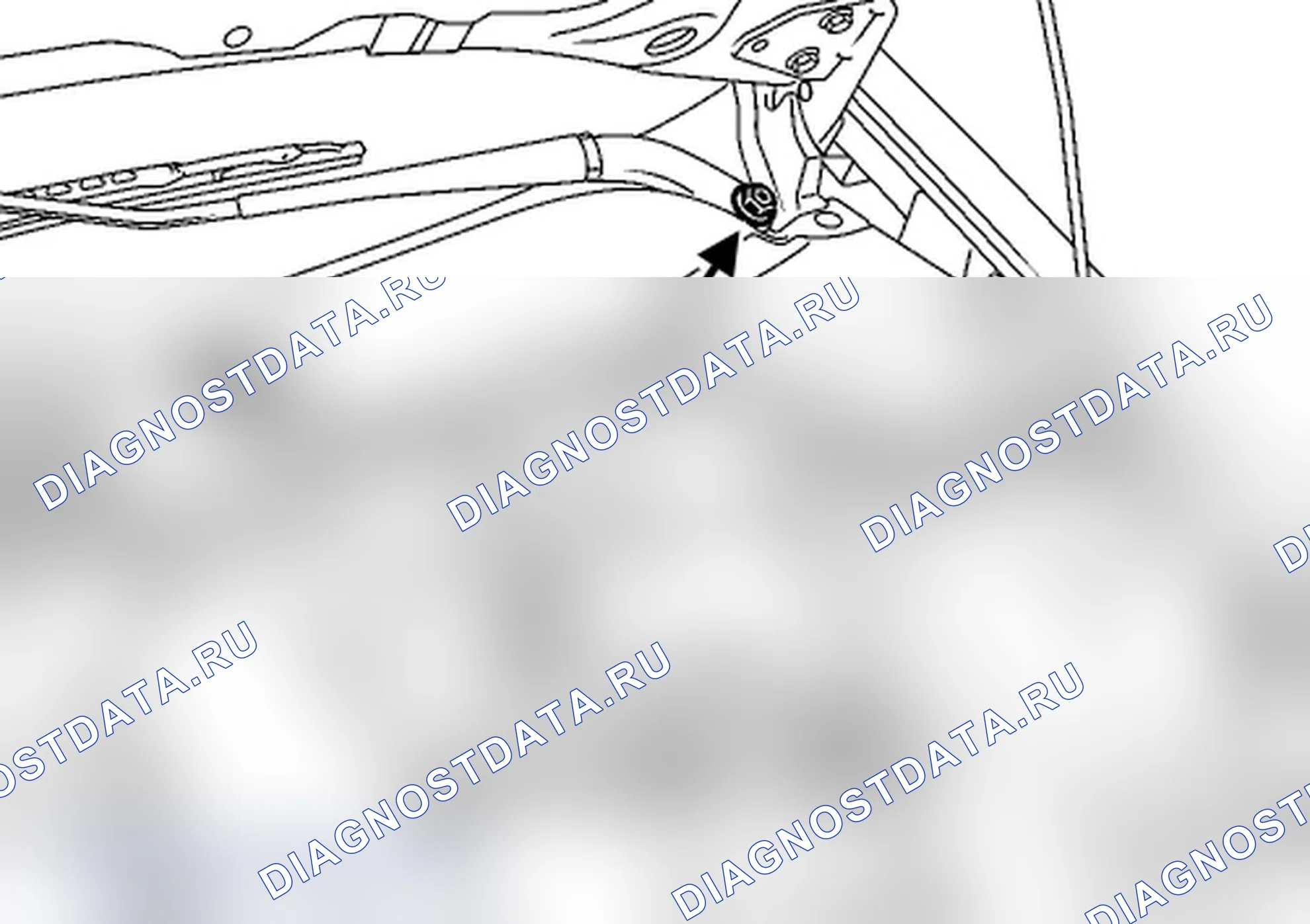 Гидроблок с ESP — вариант 2. Renault Scenic II