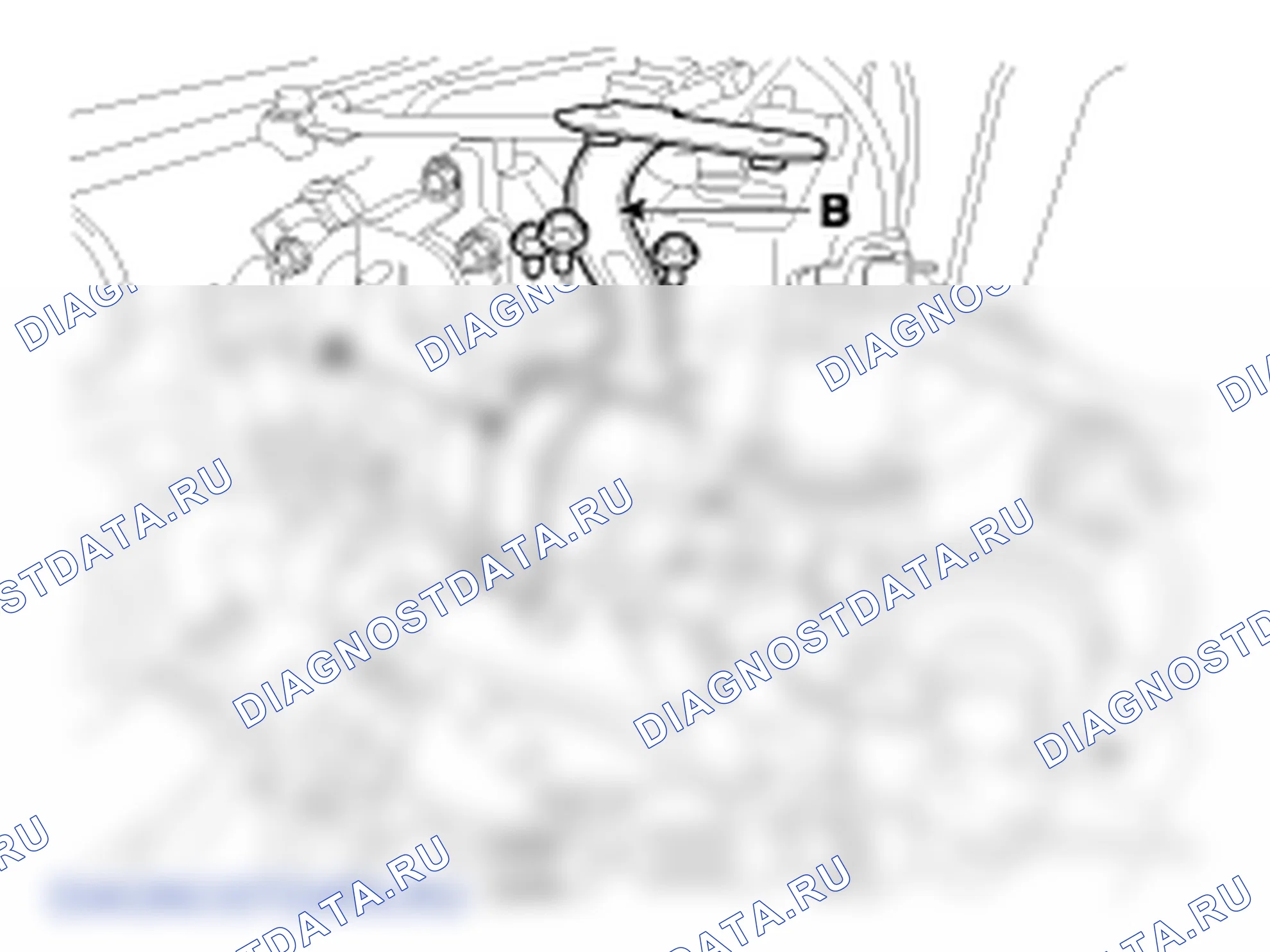 Снятие термостата. Hyundai GRAND i10/Xcent BA