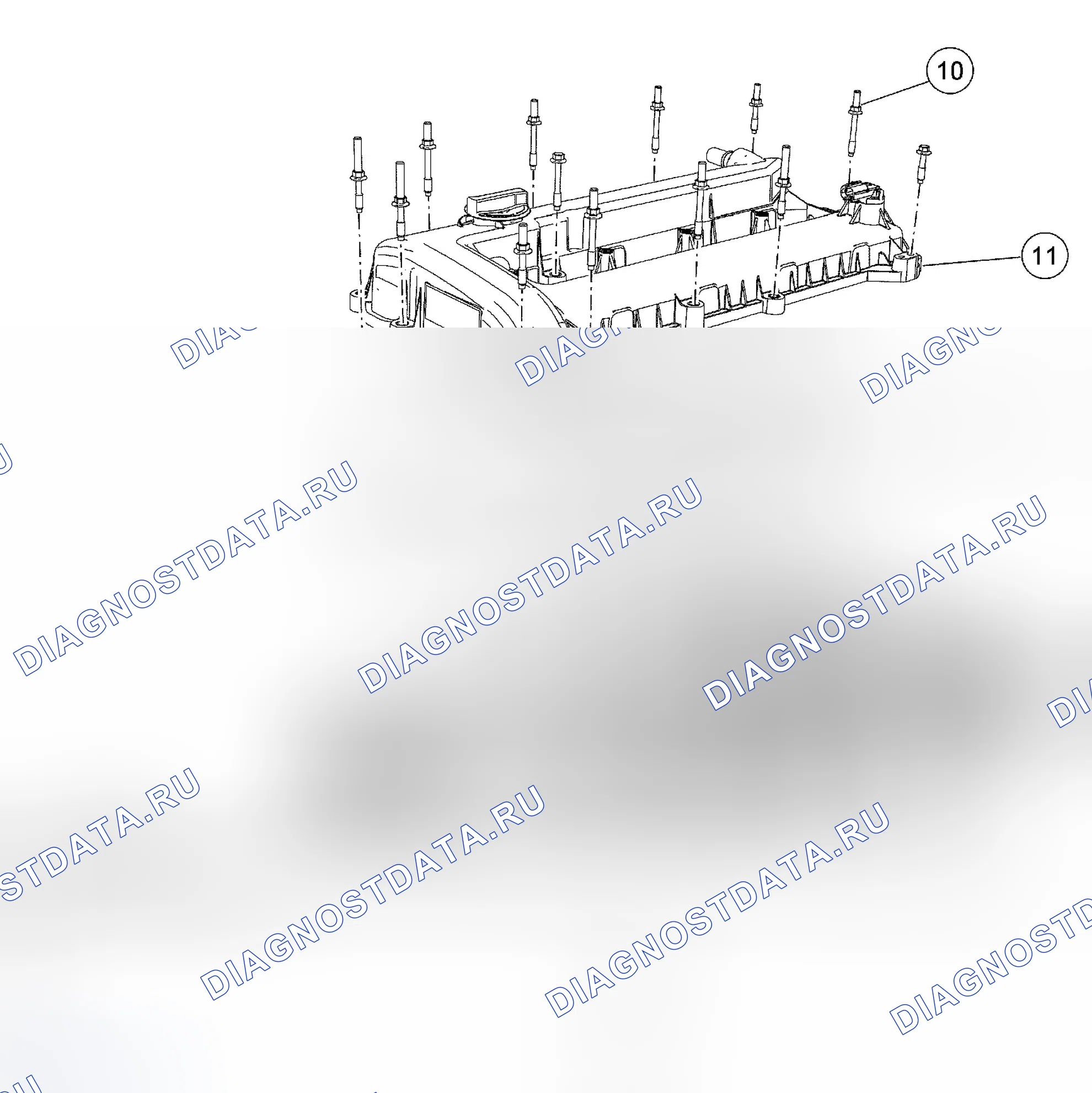 Рис. 177. Ford Escape I рестайлинг