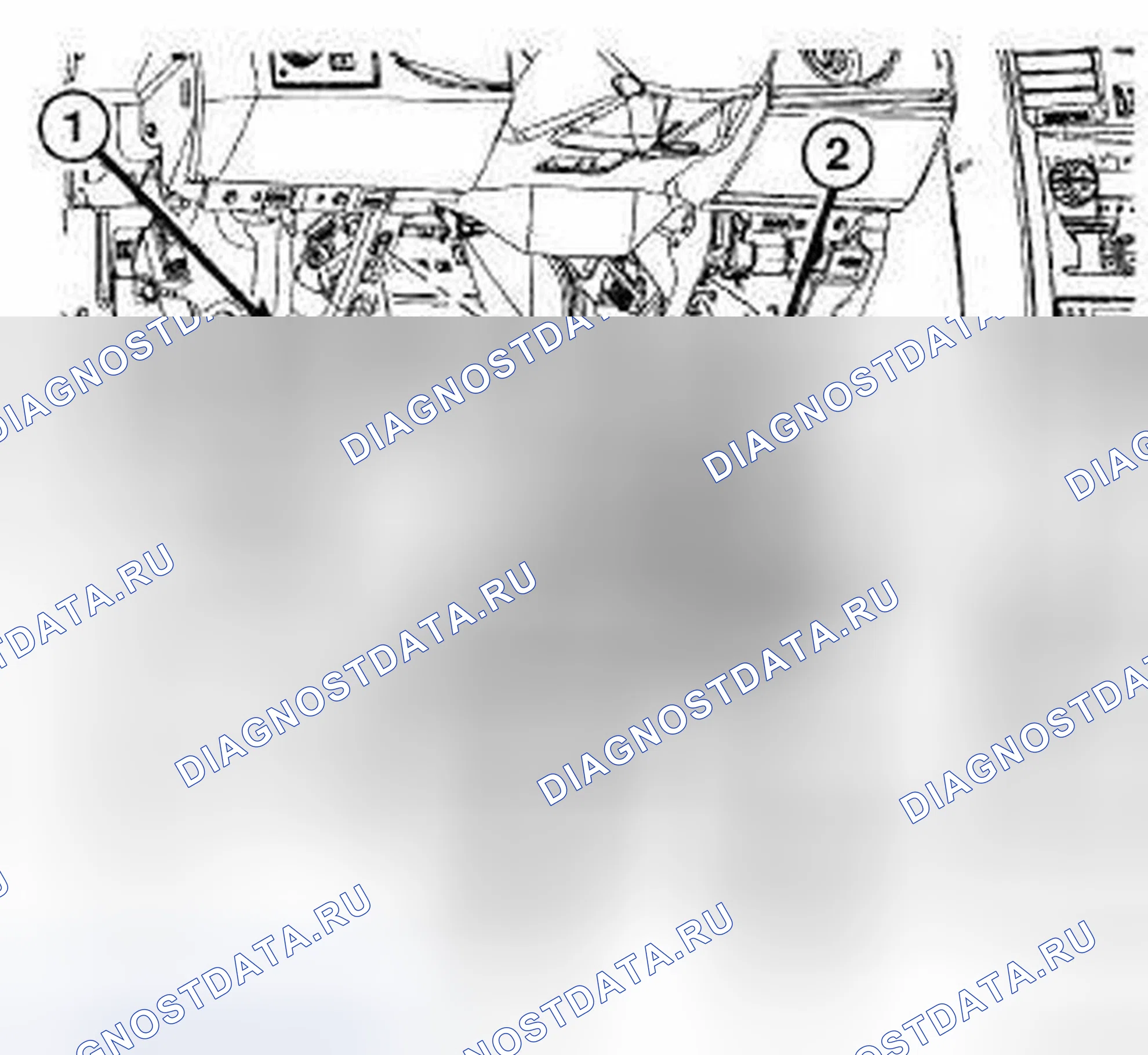 Рис. 38. Chrysler Town & Country V рестайлинг