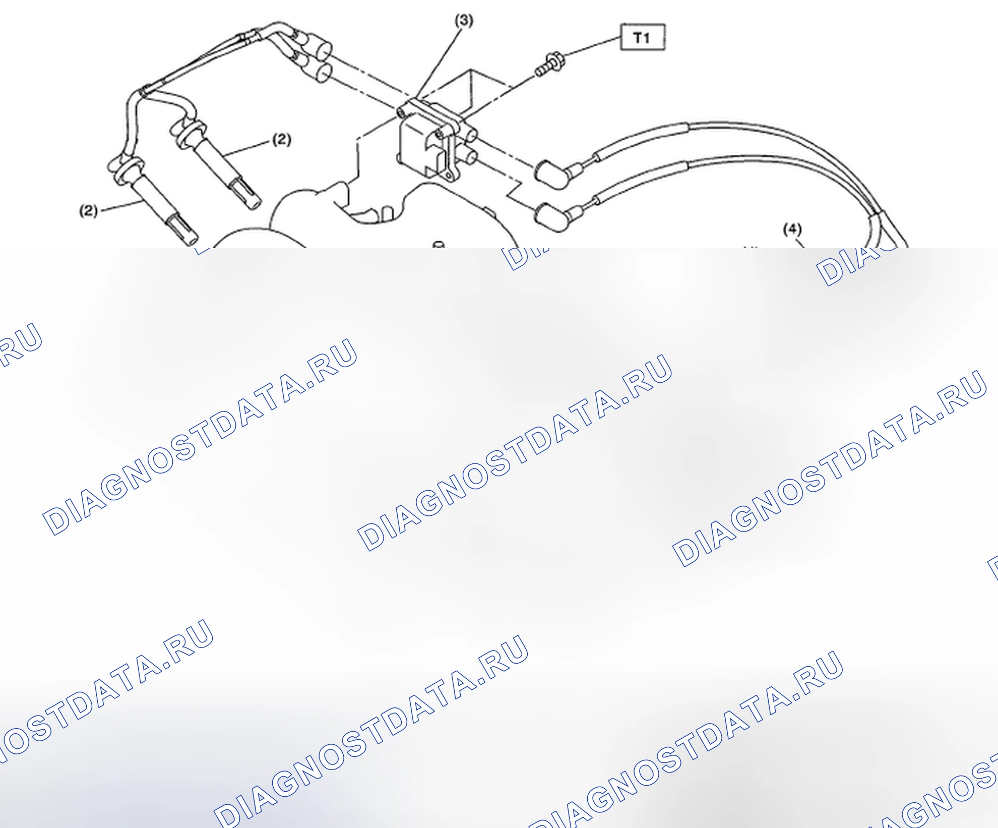 Рис. 6: КОМПОНЕНТ. Subaru Impreza WRX GH
