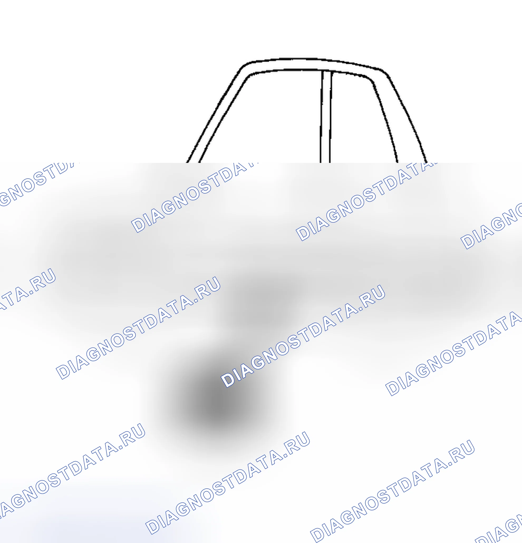 Рис. 17: Проверка топливопроводов. Nissan Murano Z50