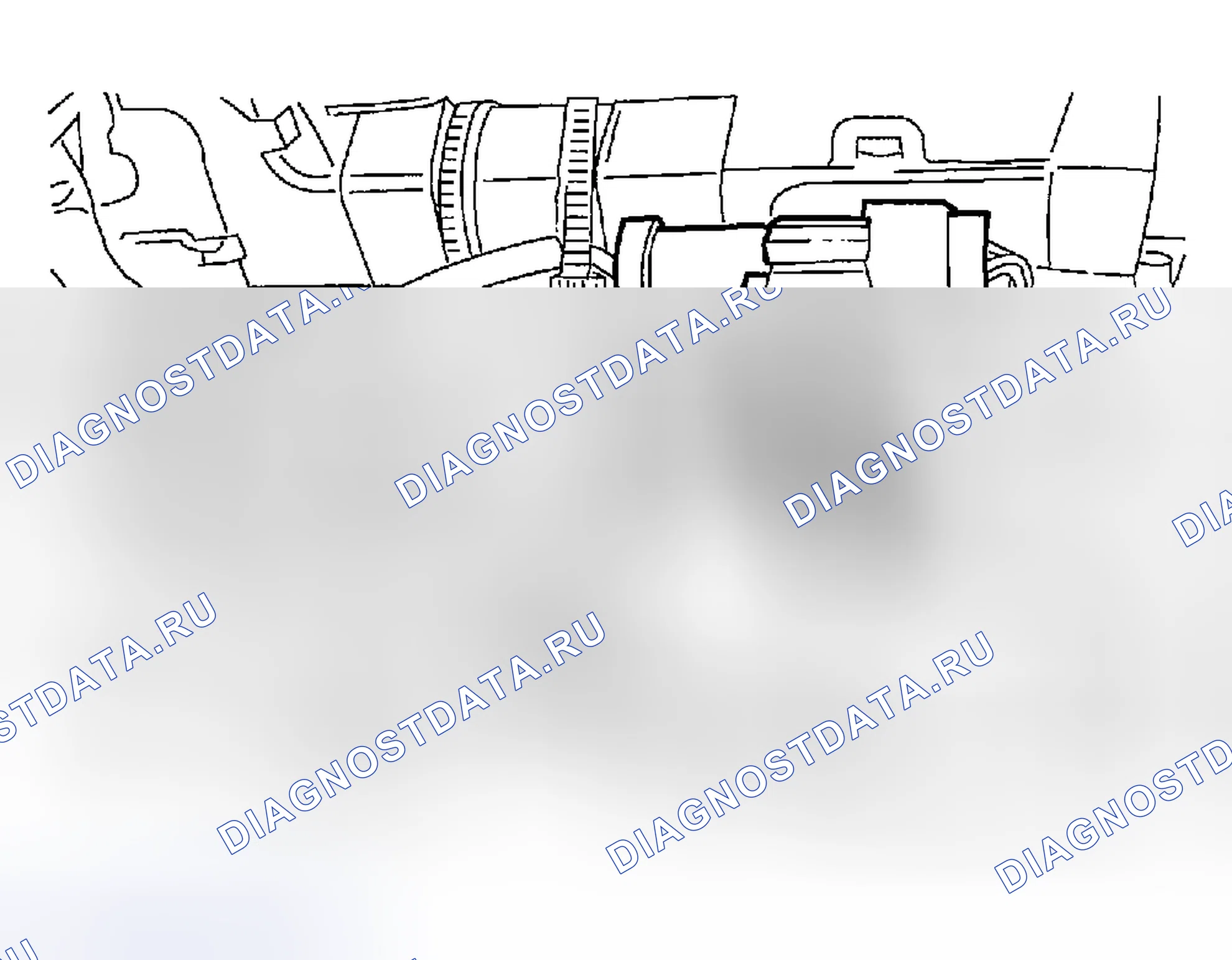Рис. 397. Mazda Tribute I