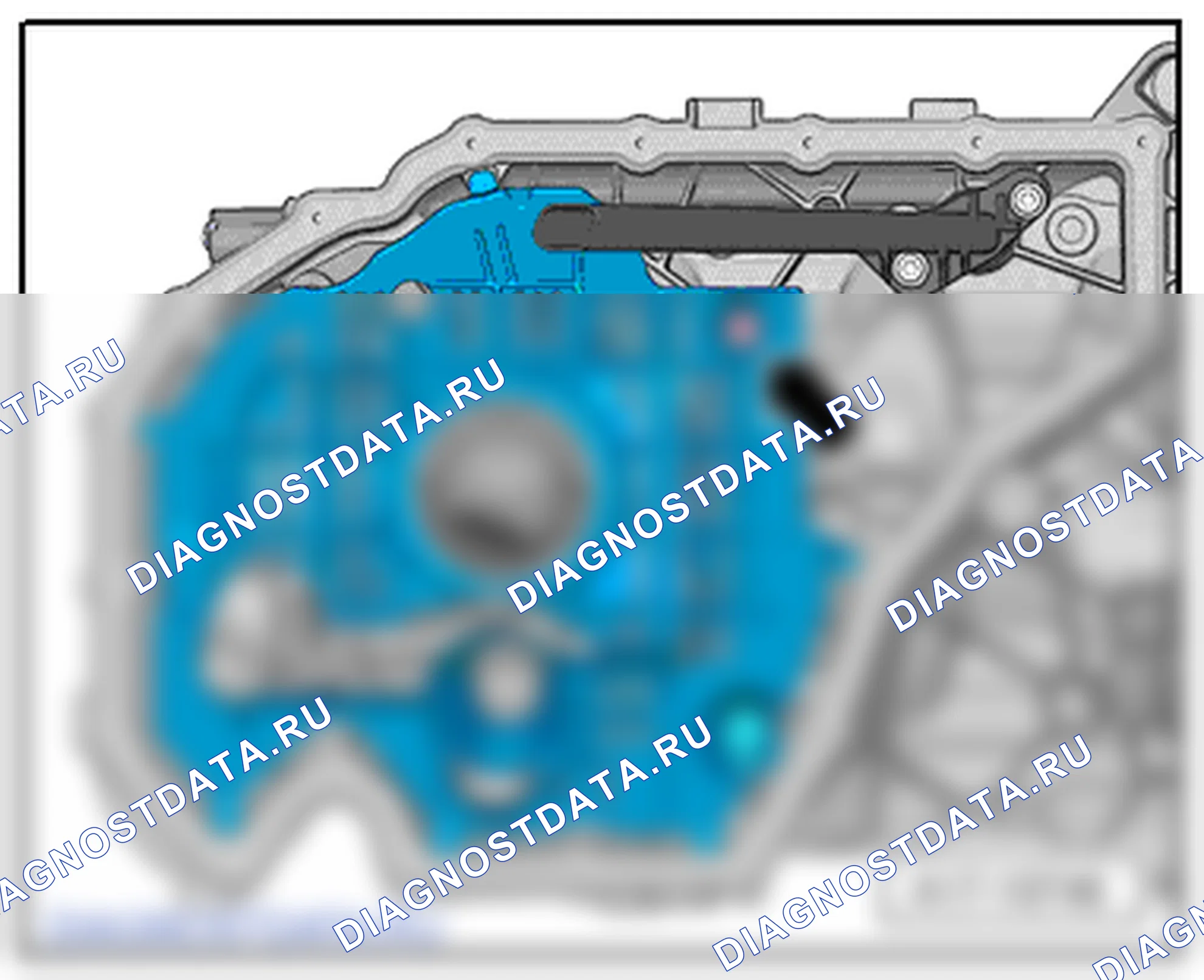 Масляный поддон/масляный насос. Audi A3 8V
