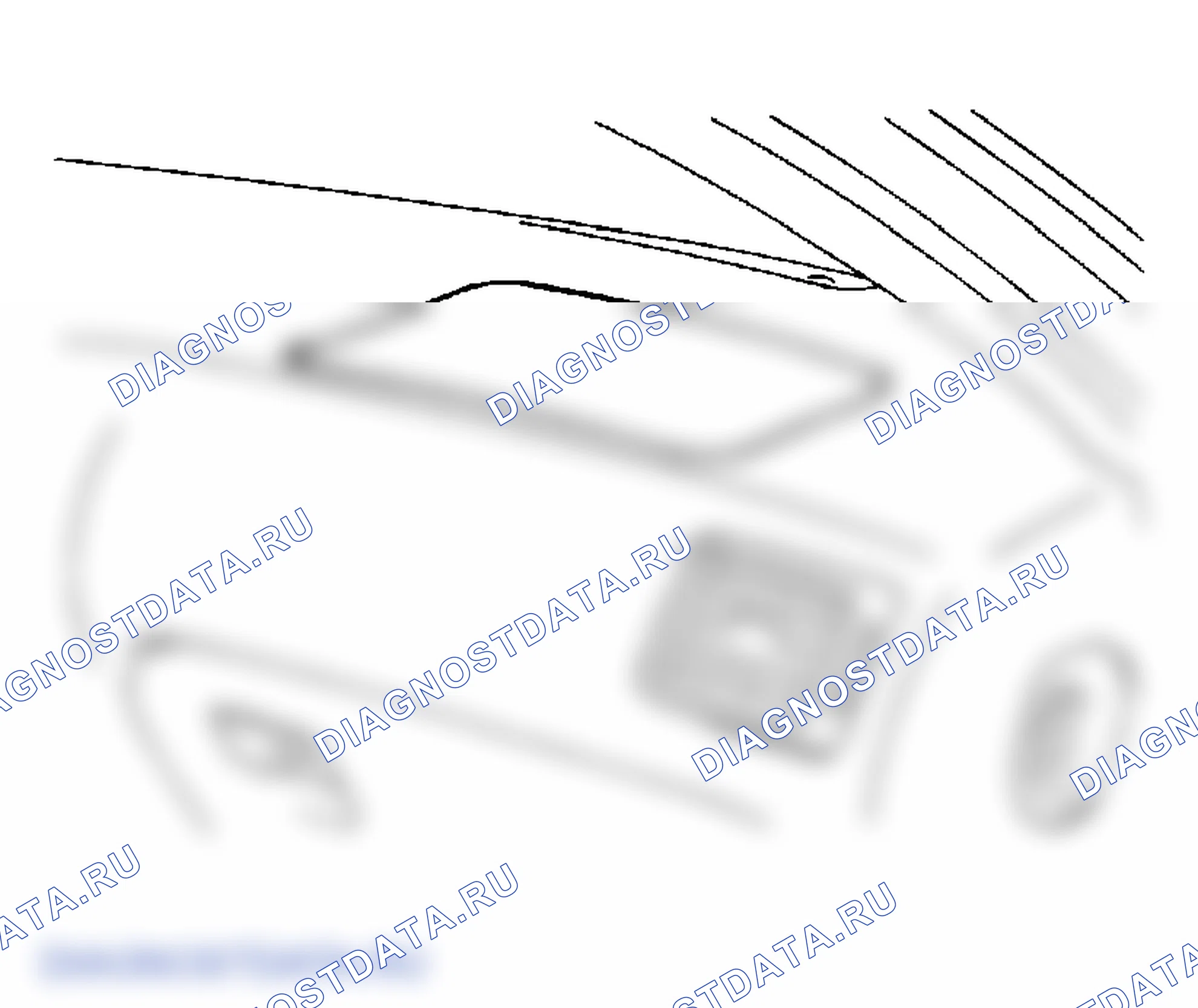 Рис. 239: ПРОВЕРКА подушки безопасности. Lexus GS III