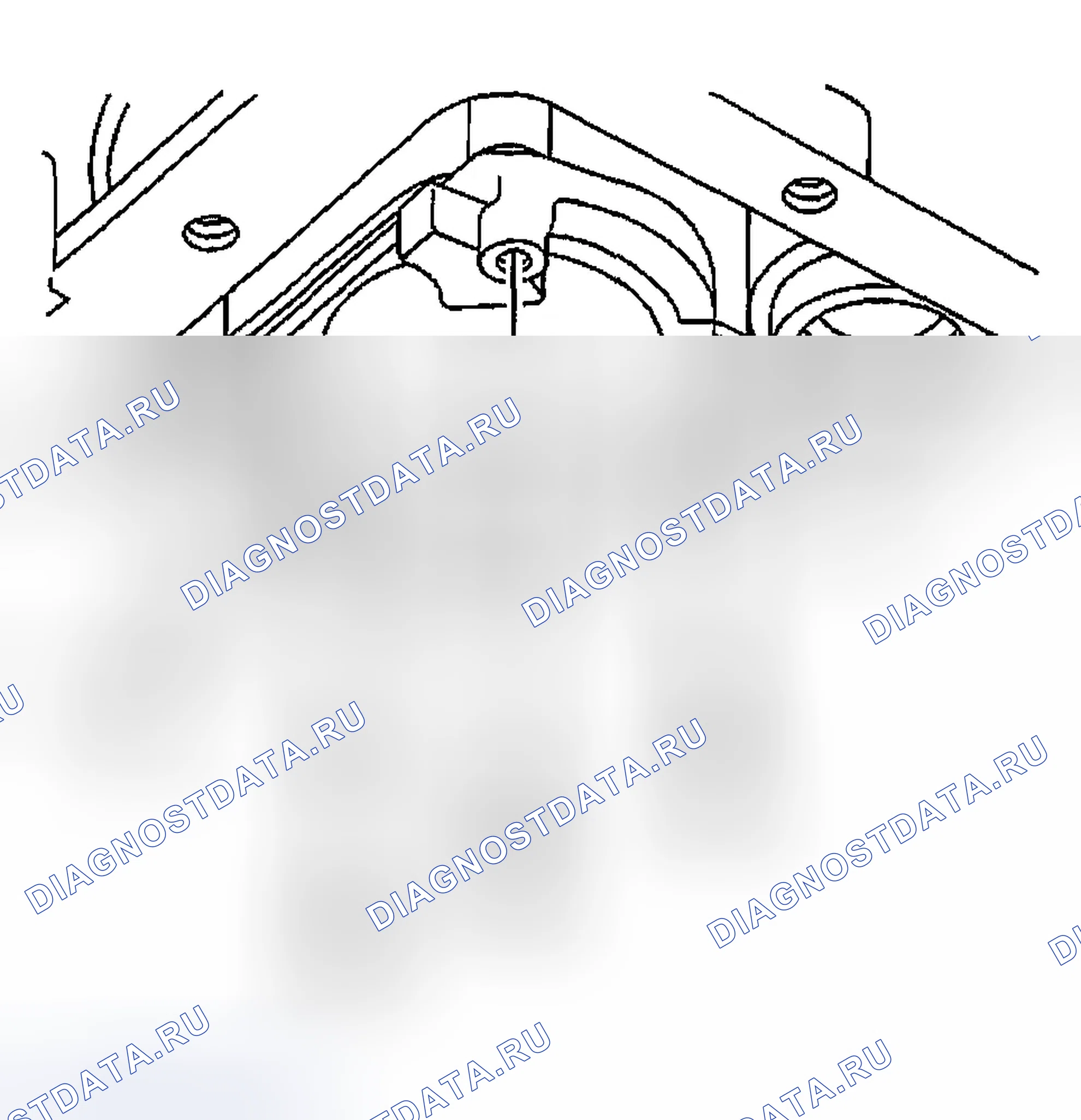 Рис. 533. Chevrolet Chevy Express H2500 