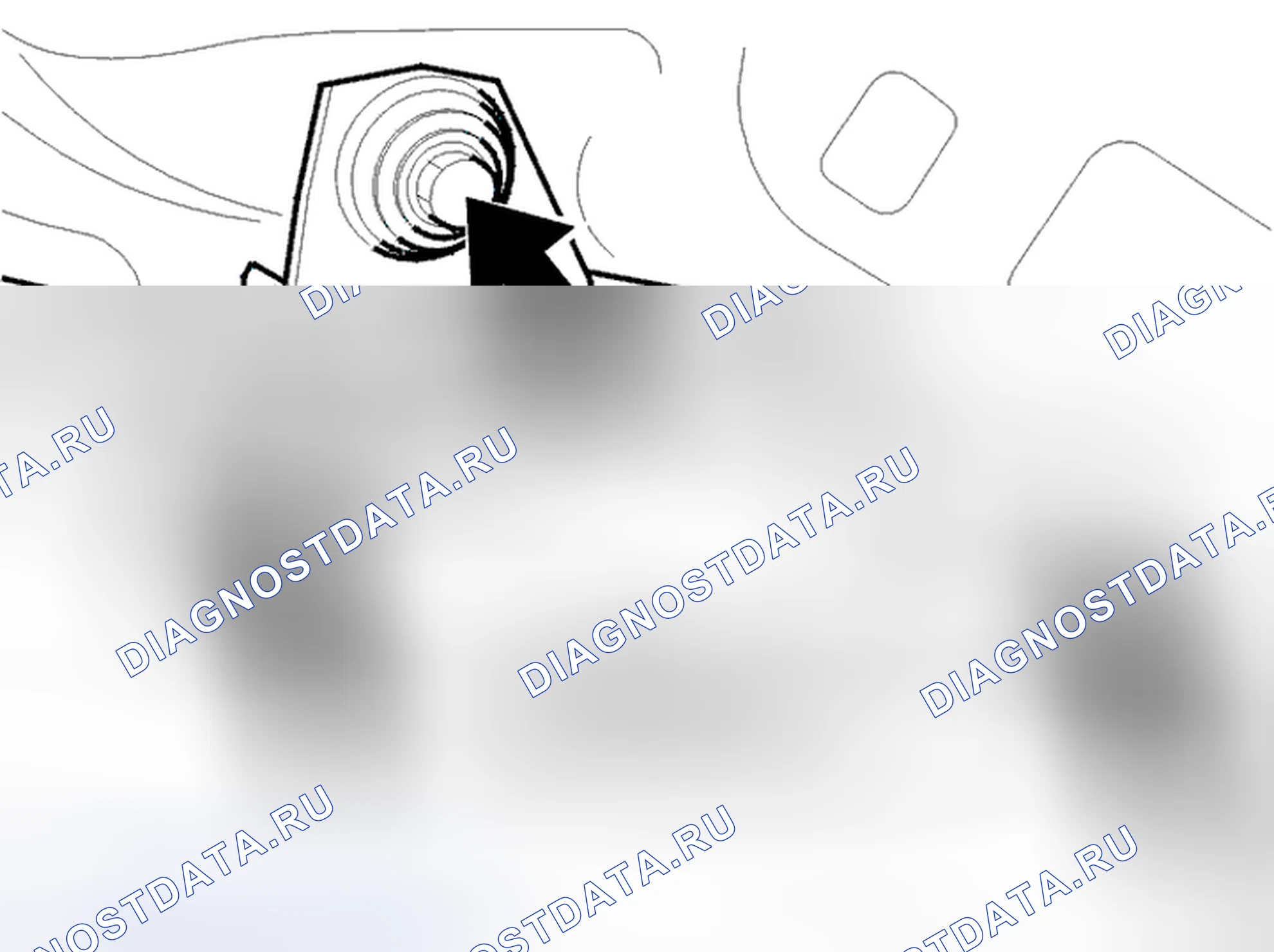 Рис. 731. Volvo V70 II рестайлинг