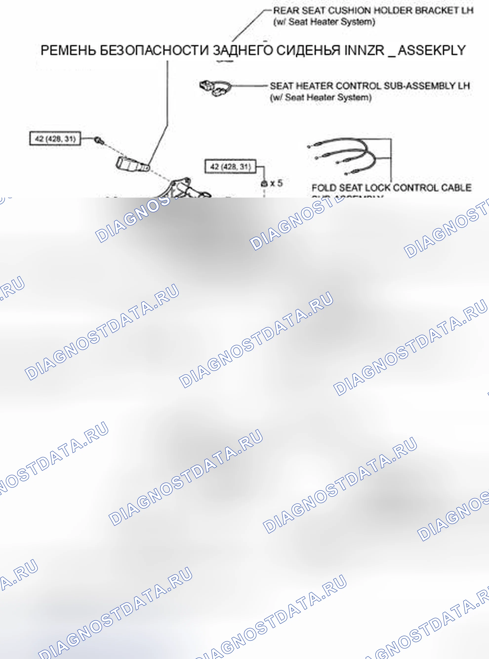 Рис. 131. Toyota Land Cruiser 200