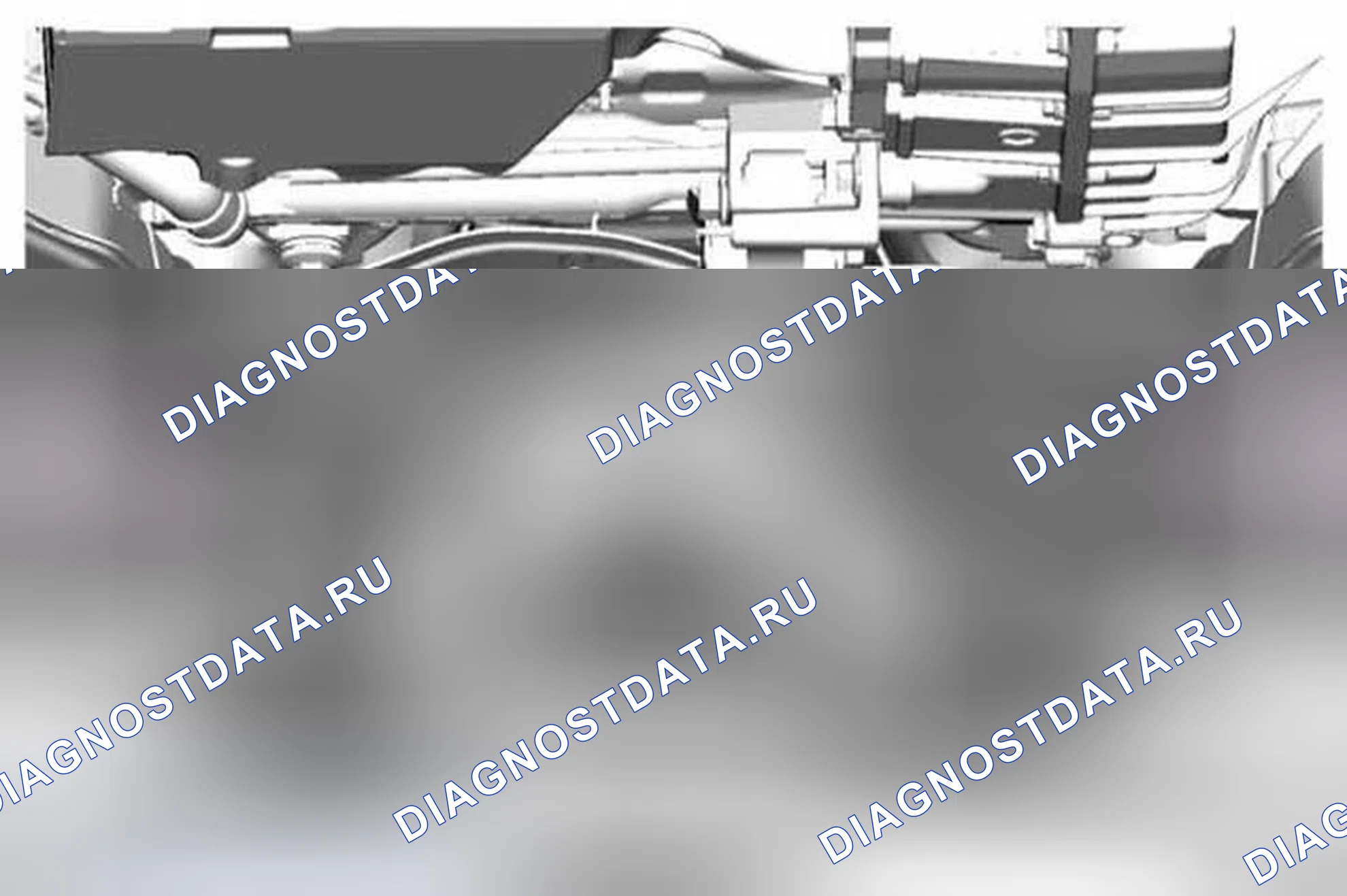 Рис. 866. Ford Edge I рестайлинг