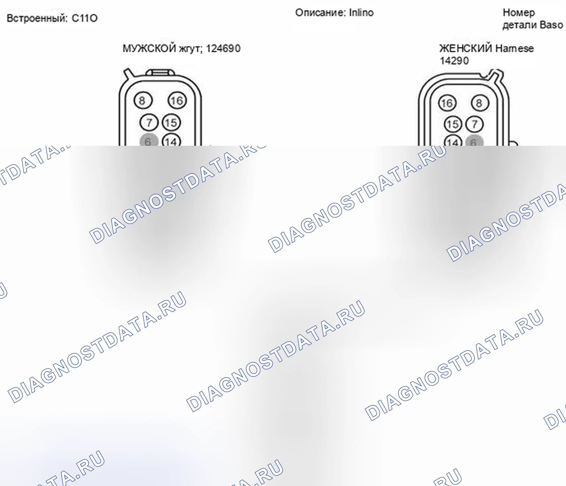 Рис. 7. Ford Transit Connect I рестайлинг