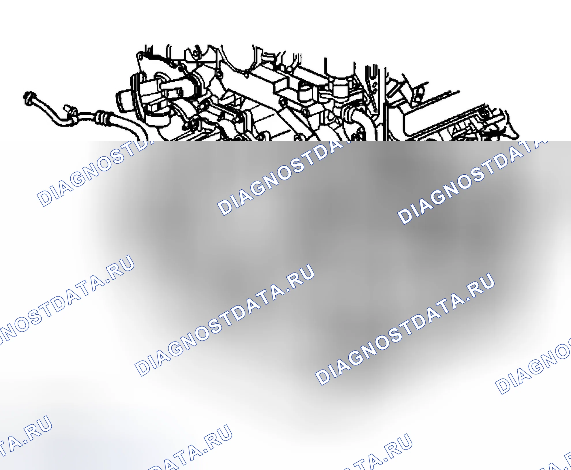 Рис. 461. Hyundai Terracan I рестайлинг
