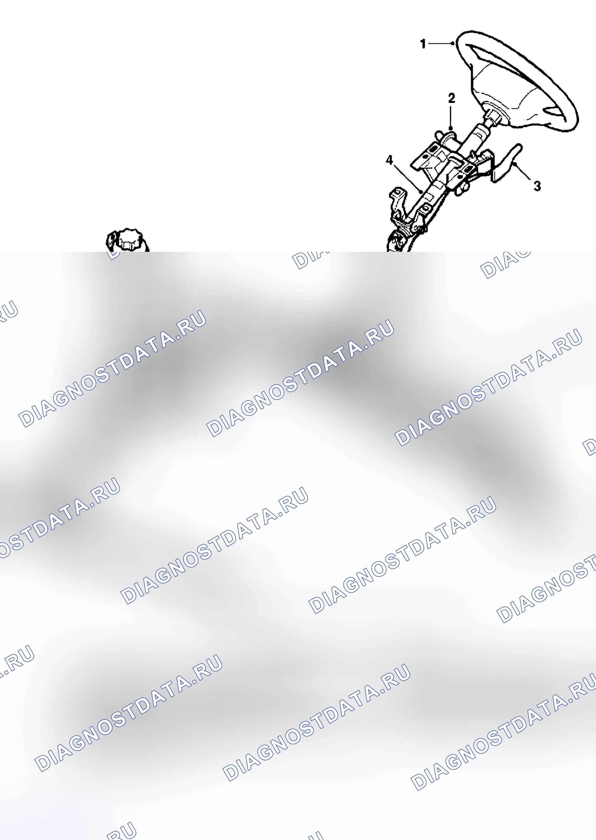 Рис. 9: ОБЩИЕ ПОЛОЖЕНИЯ. Land Rover Freelander L314