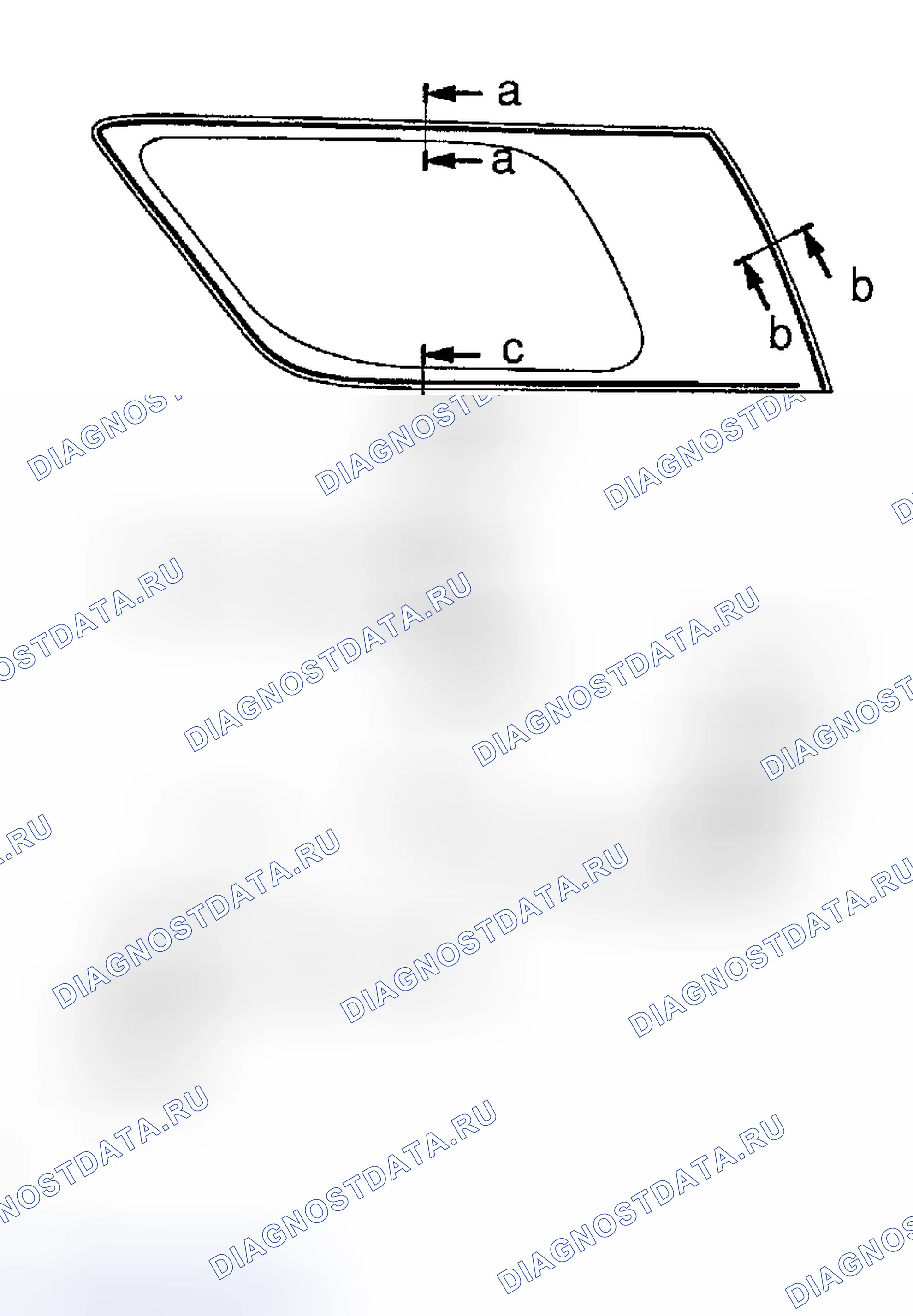 Рис. 106. Toyota Sequoia I