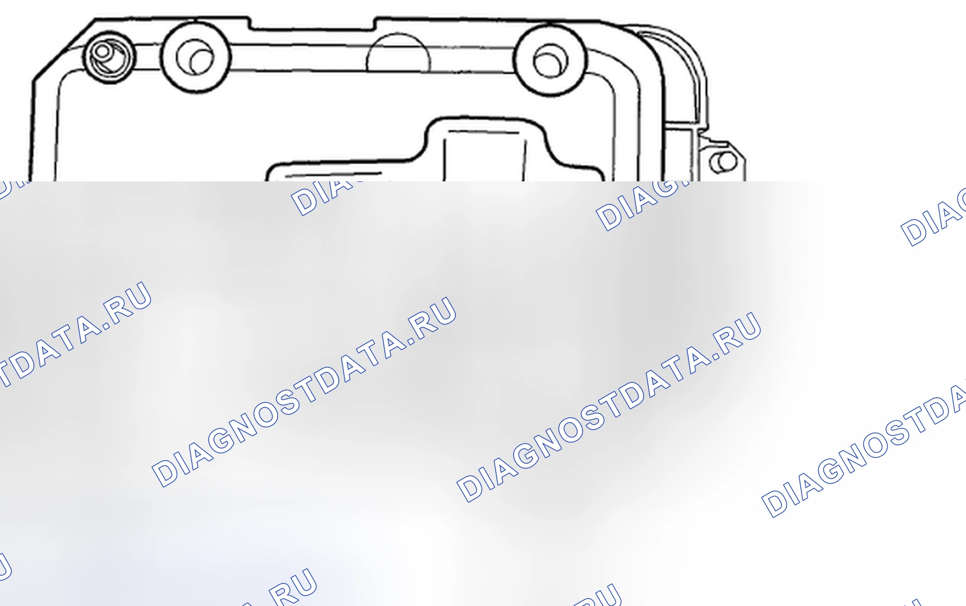 Рис. 84. Subaru Outback BR