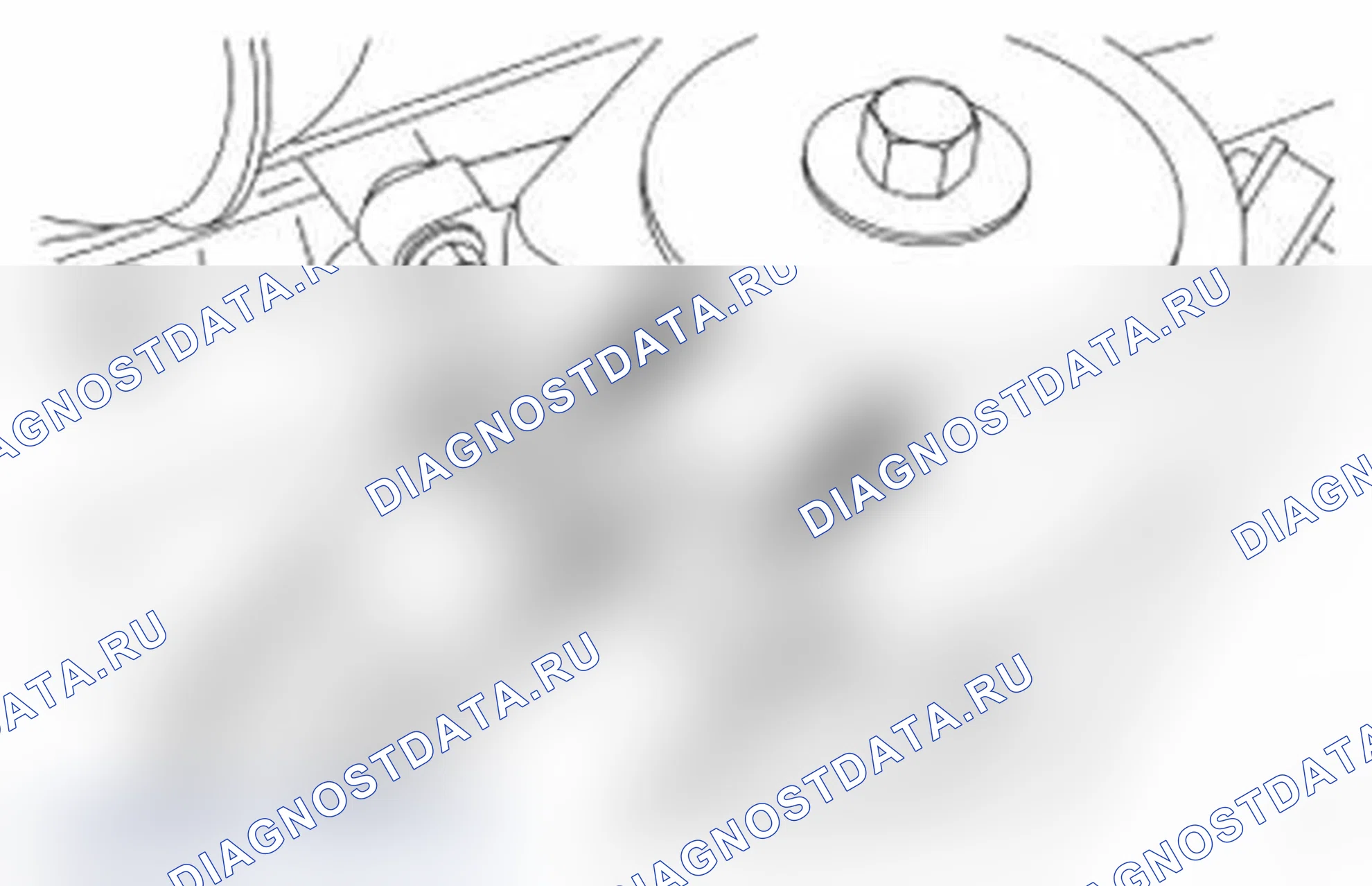Рис. 396. Ford Transit Connect I рестайлинг