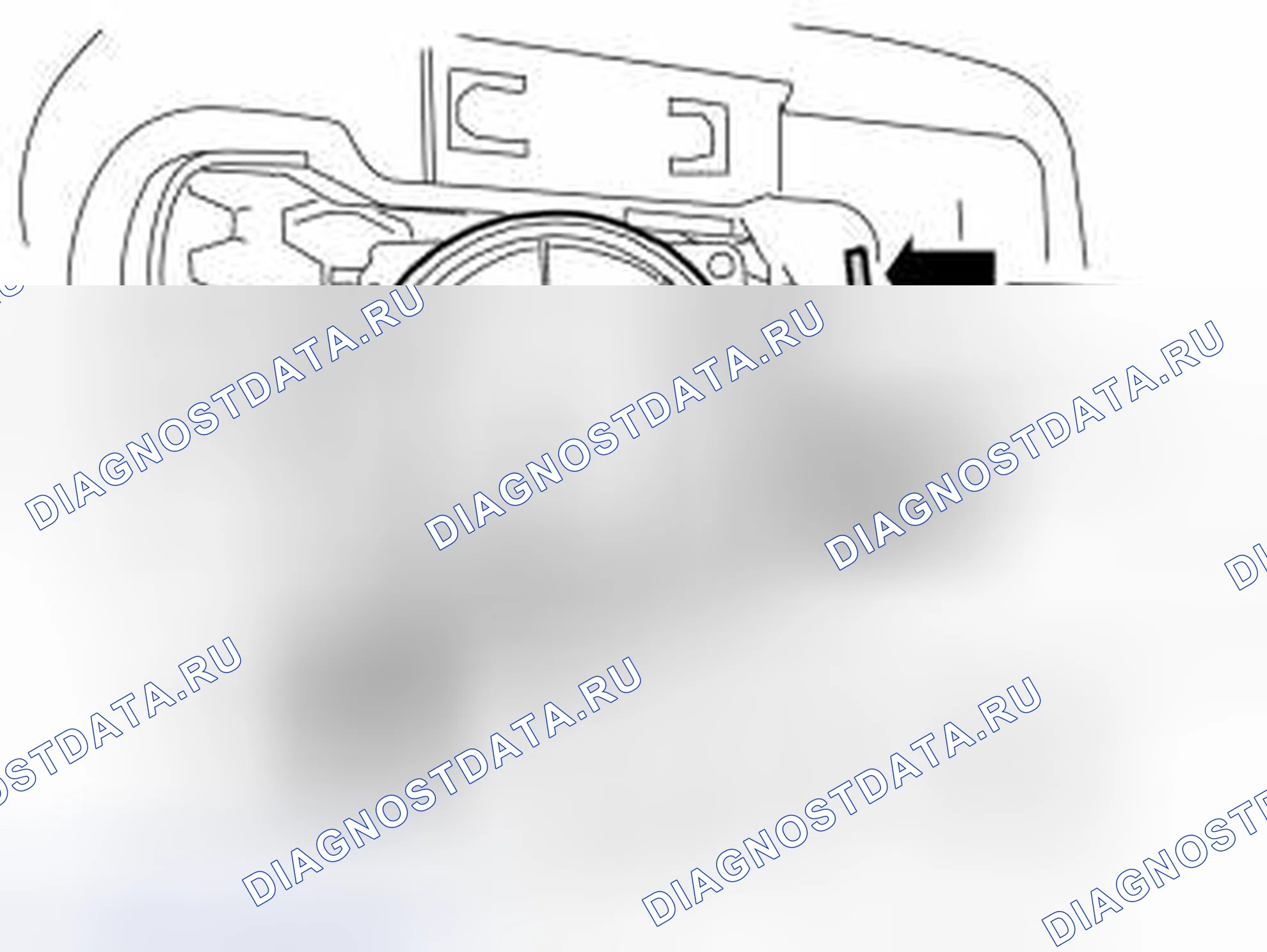 Рис. 553. Volvo XC70 II