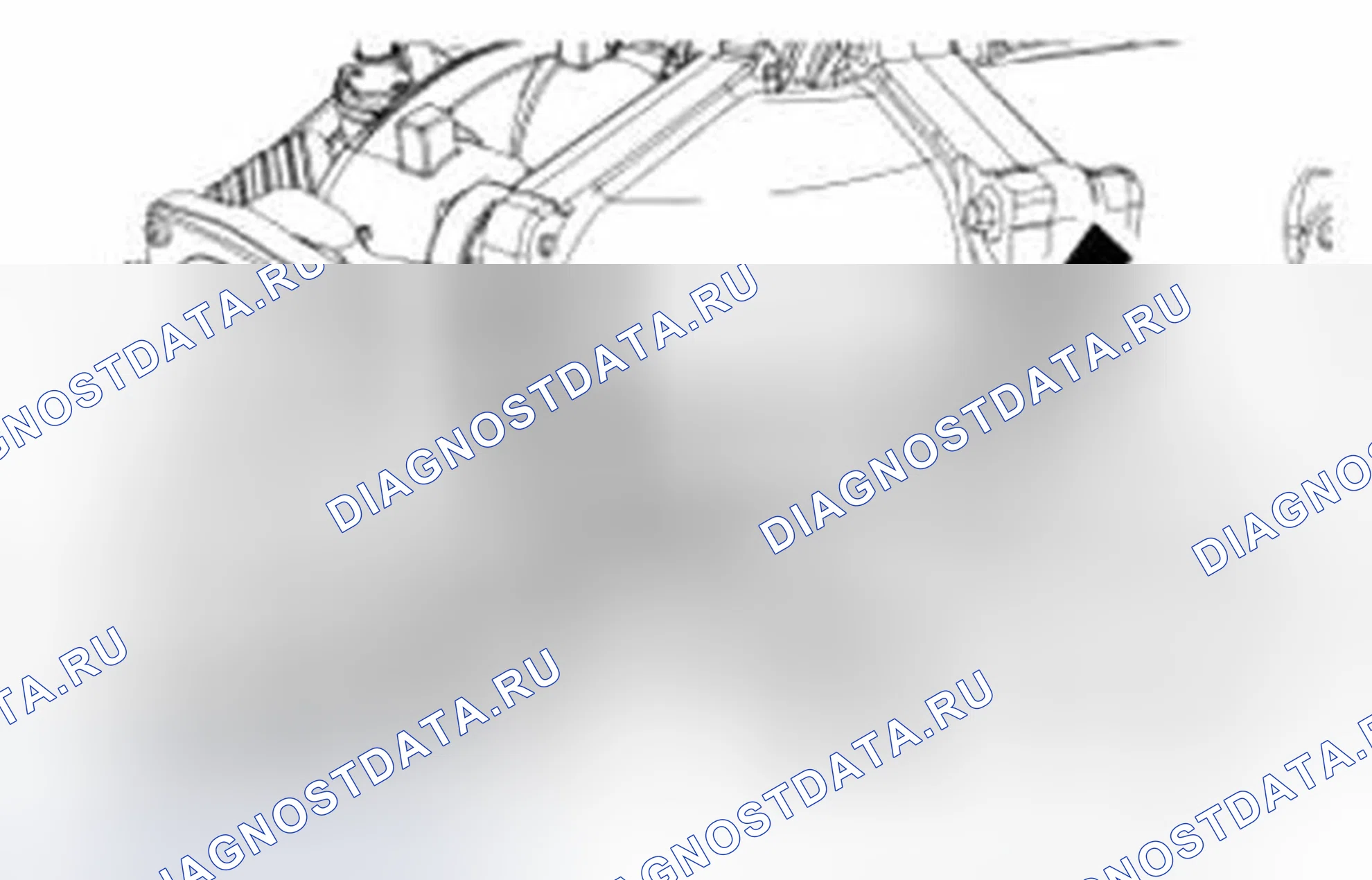 Рис. 2234. Ford Mustang V рестайлинг