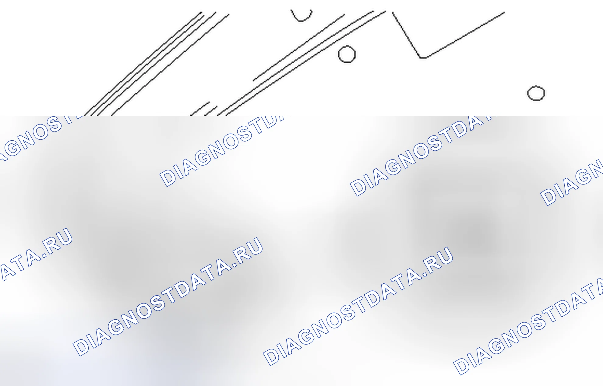 Рис. 103: ДЕМОНТАЖ. Honda Accord V