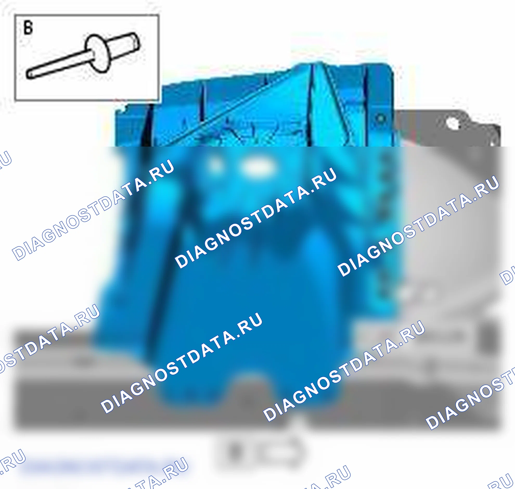 Рис. 230. Jaguar XJ X351 рестайлинг
