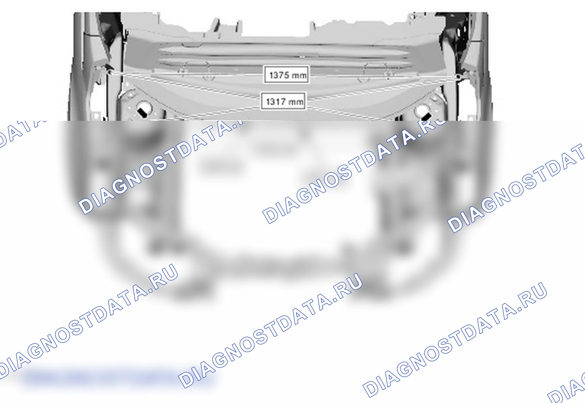 Кузов и рама: описание и работа. Ford Grand C-MAX II рестайлинг