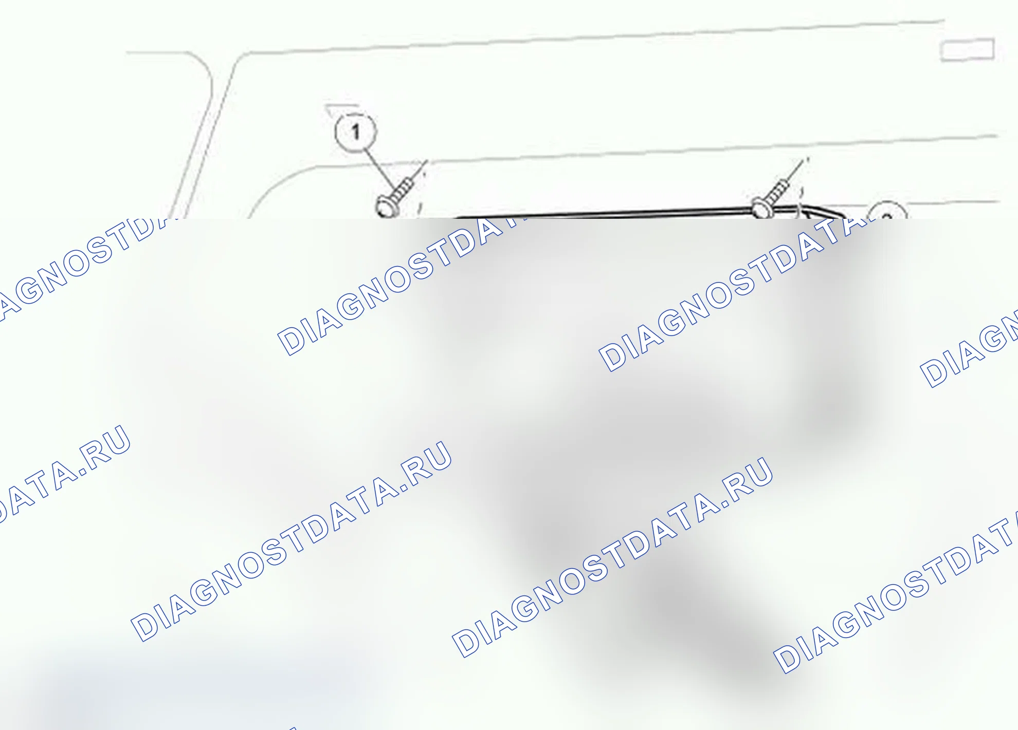 Рис. 68: Инструмент Link Reader. Ford Econoline E250 