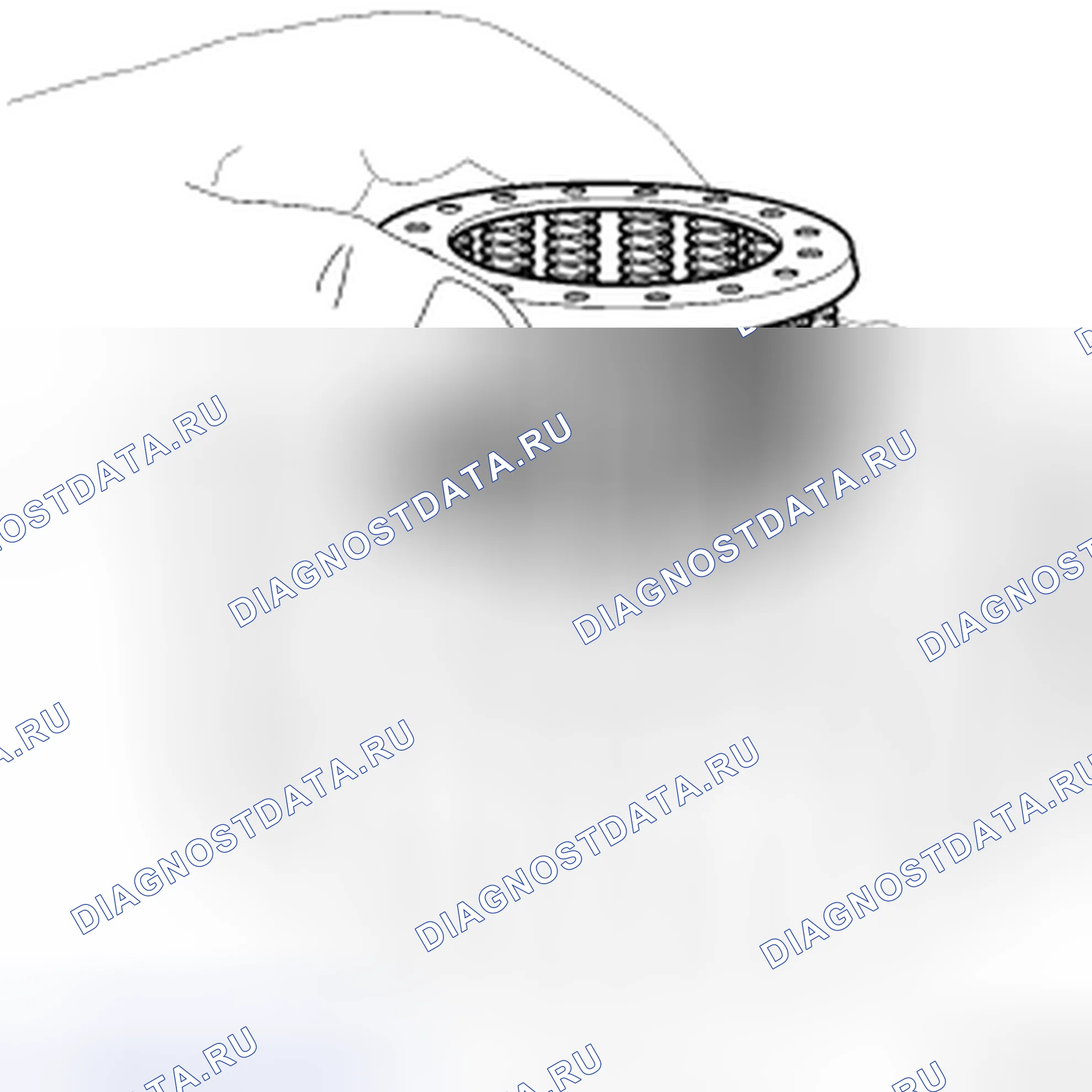 Рис. 190. Dodge Cab & Chassis R3500 HD transition