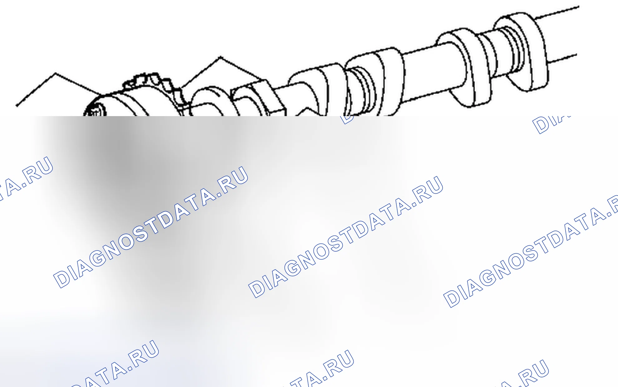 Рис. 219. Toyota Avalon XX30 рестайлинг 2